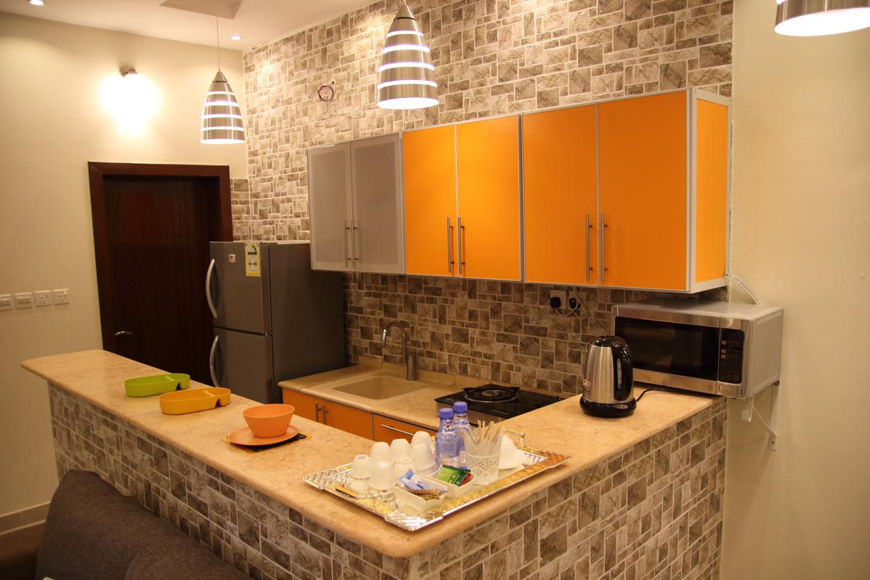 Dareen Chalets