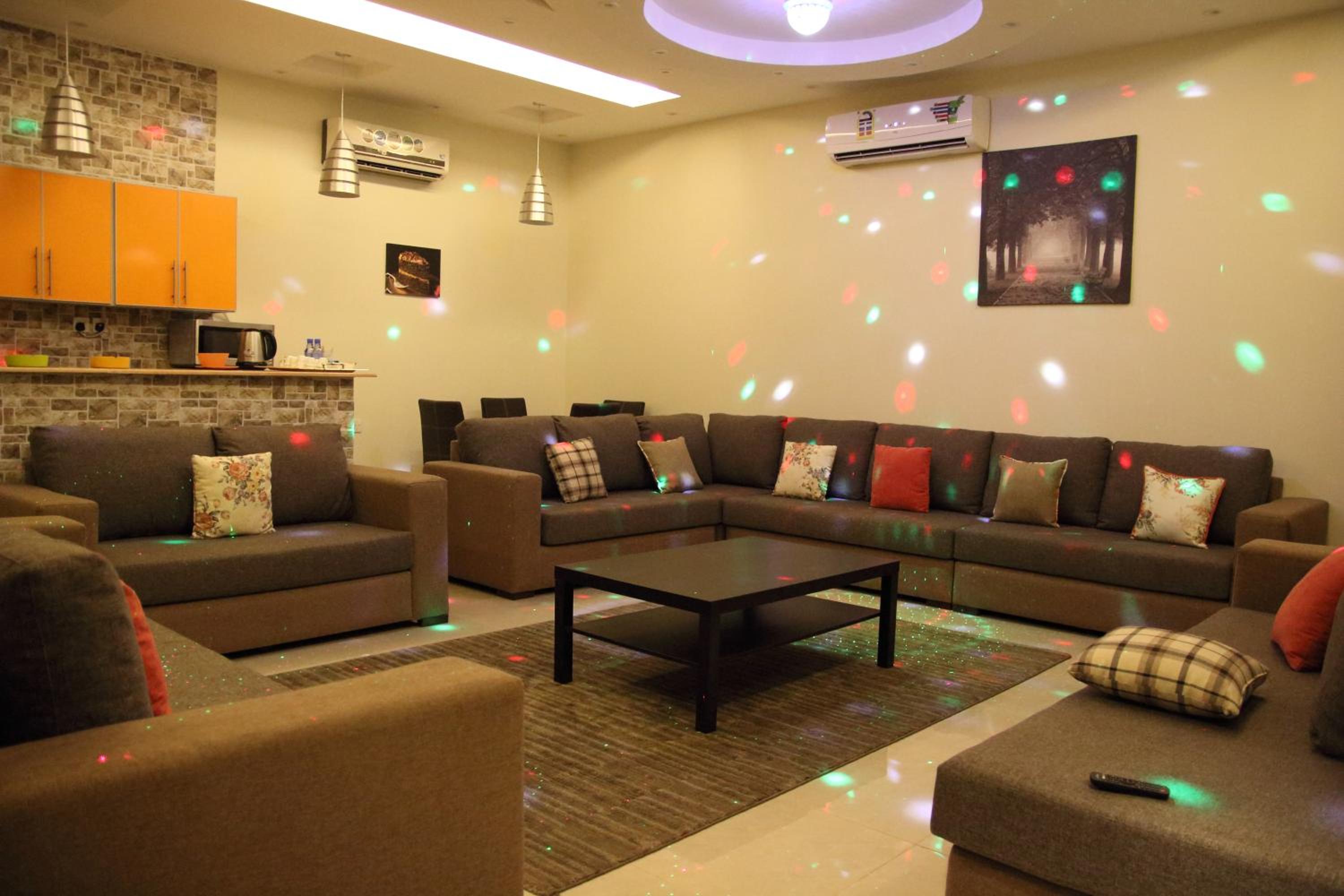 Dareen Chalets