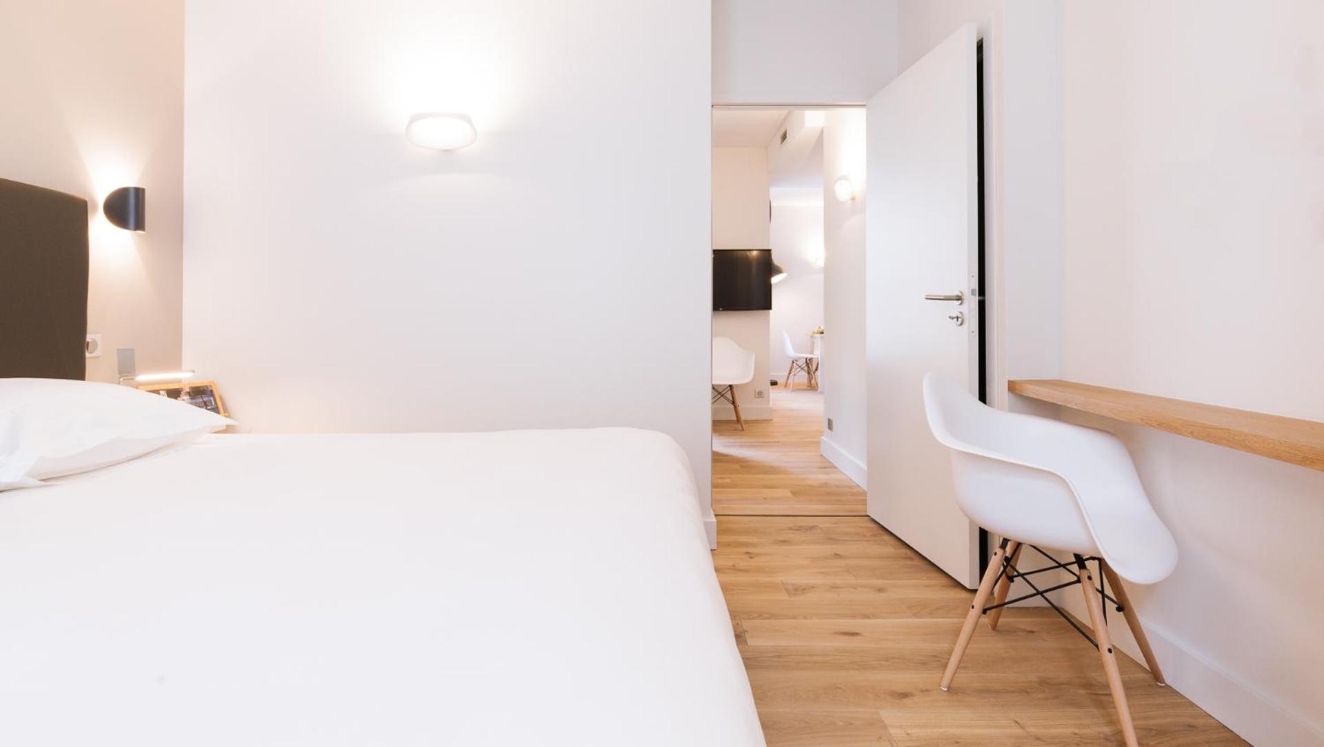 Appartement T4 Le Courbin