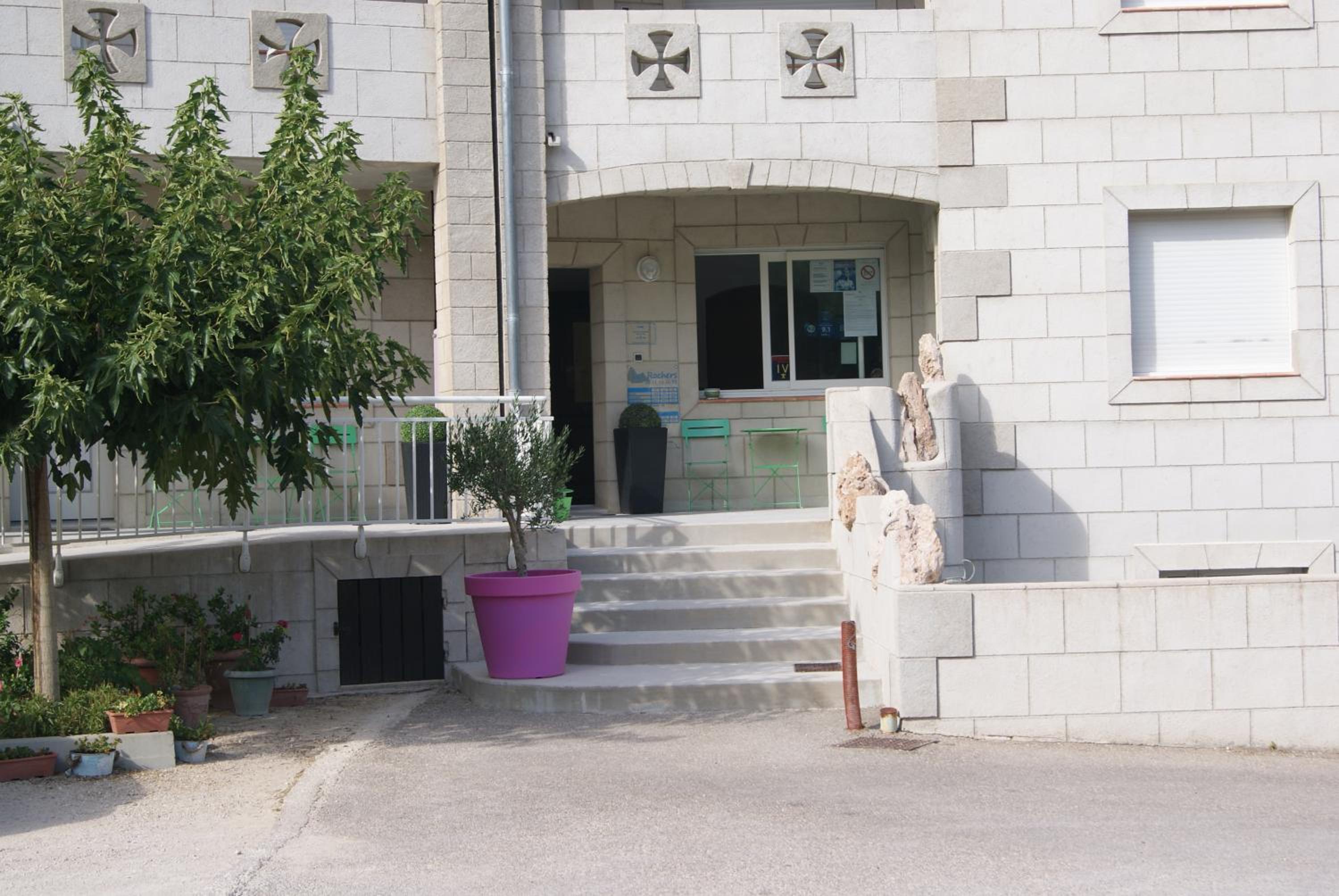 Appart'Hôtel Les Rochers