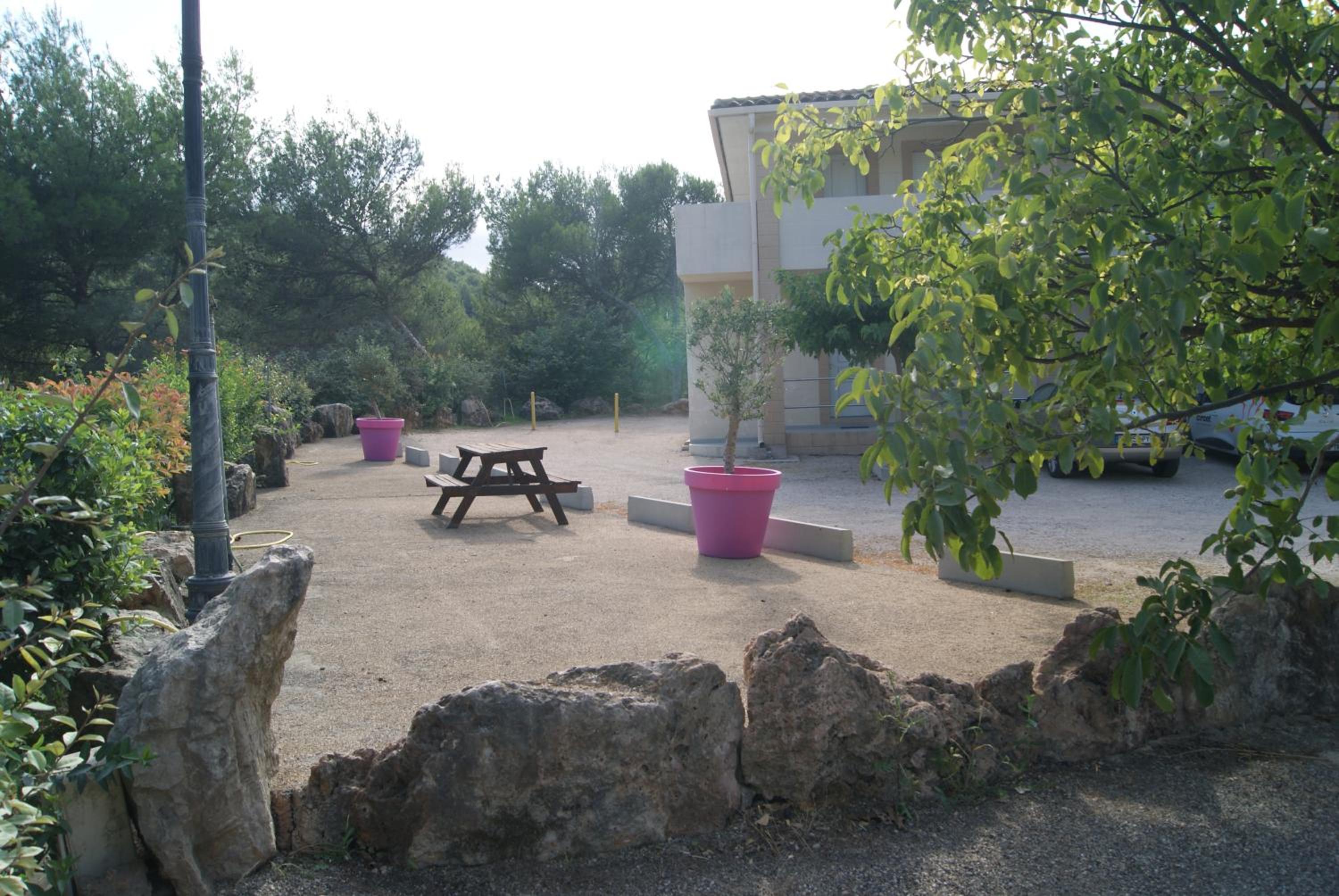 Appart'Hôtel Les Rochers
