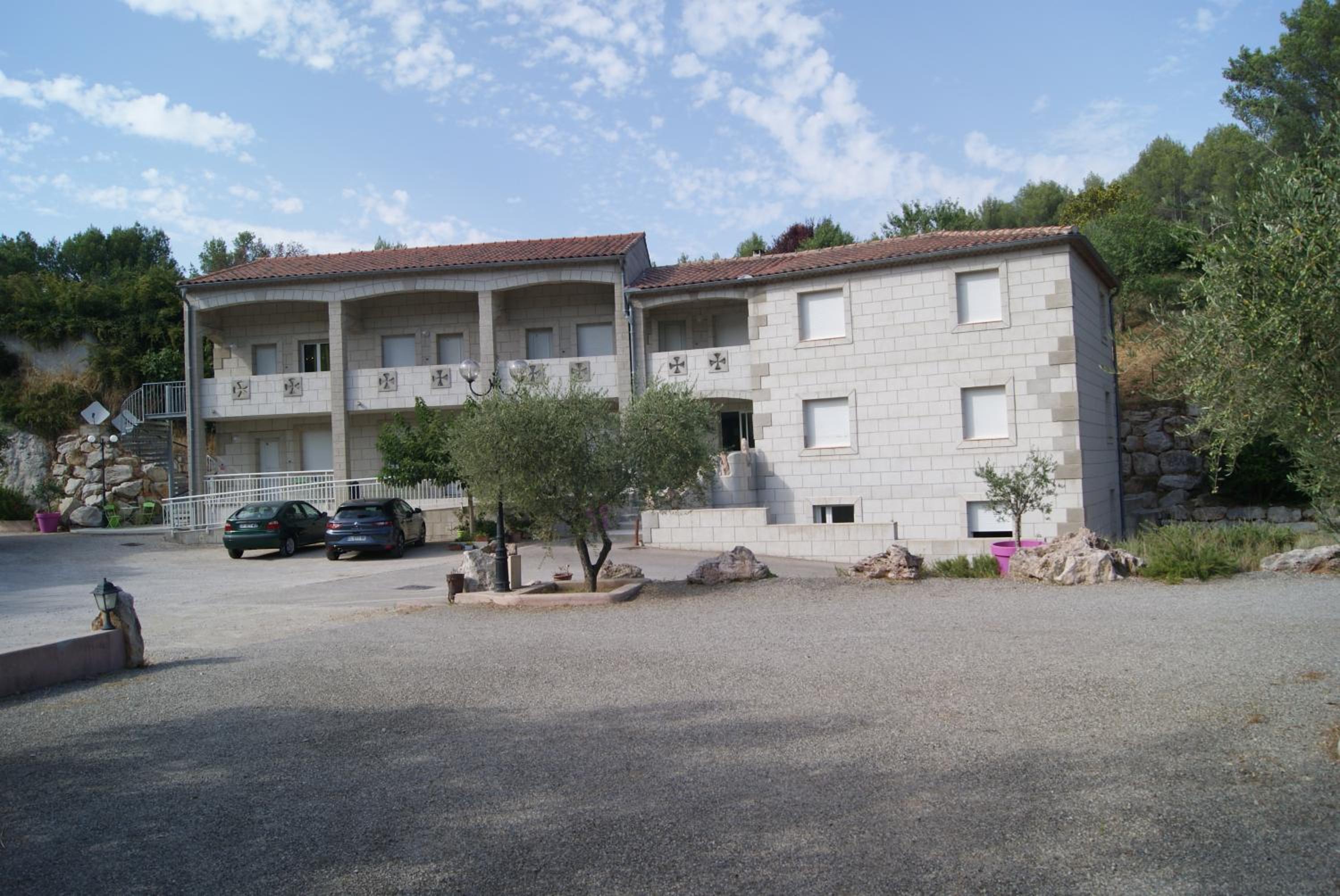Appart'Hôtel Les Rochers