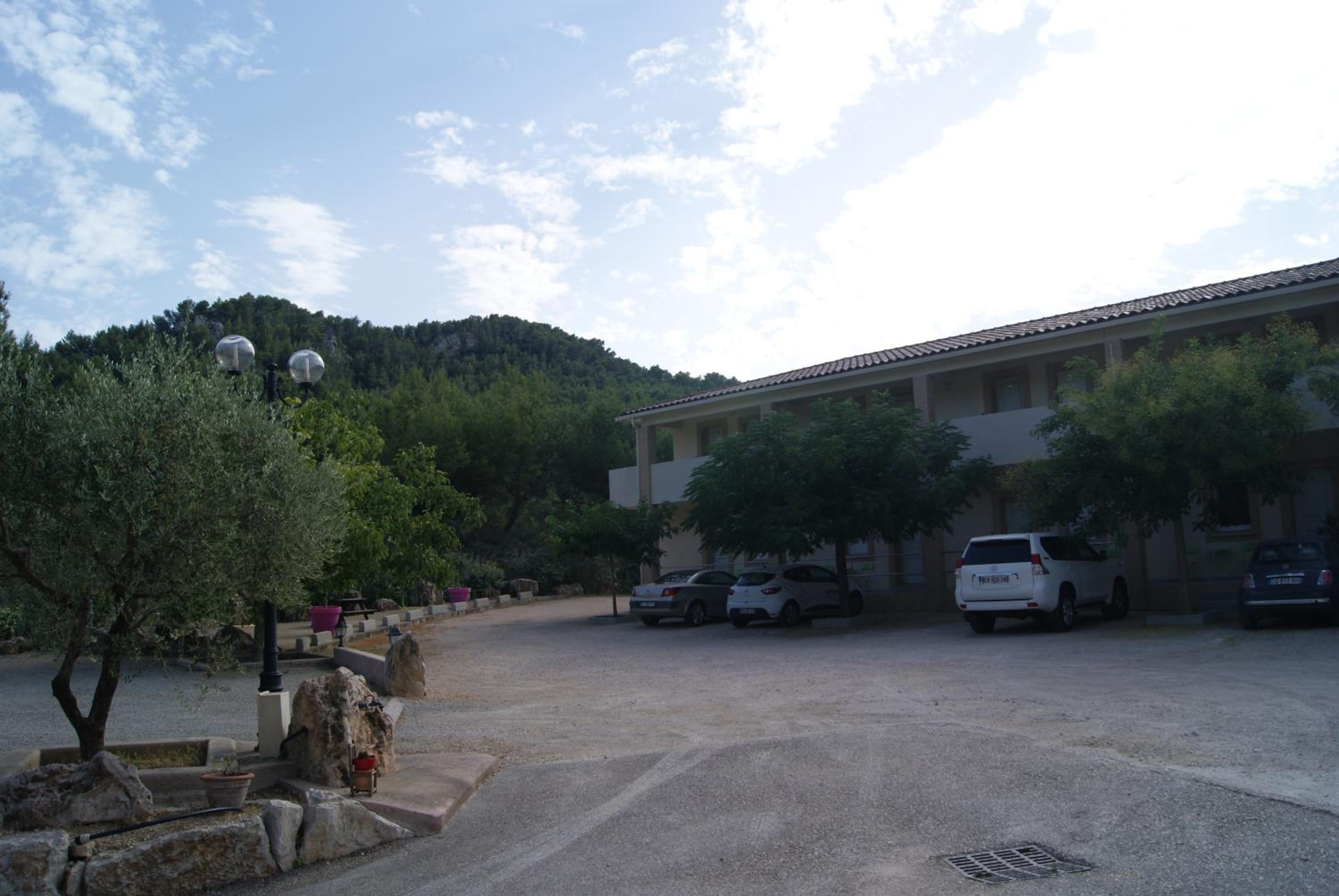Appart'Hôtel Les Rochers