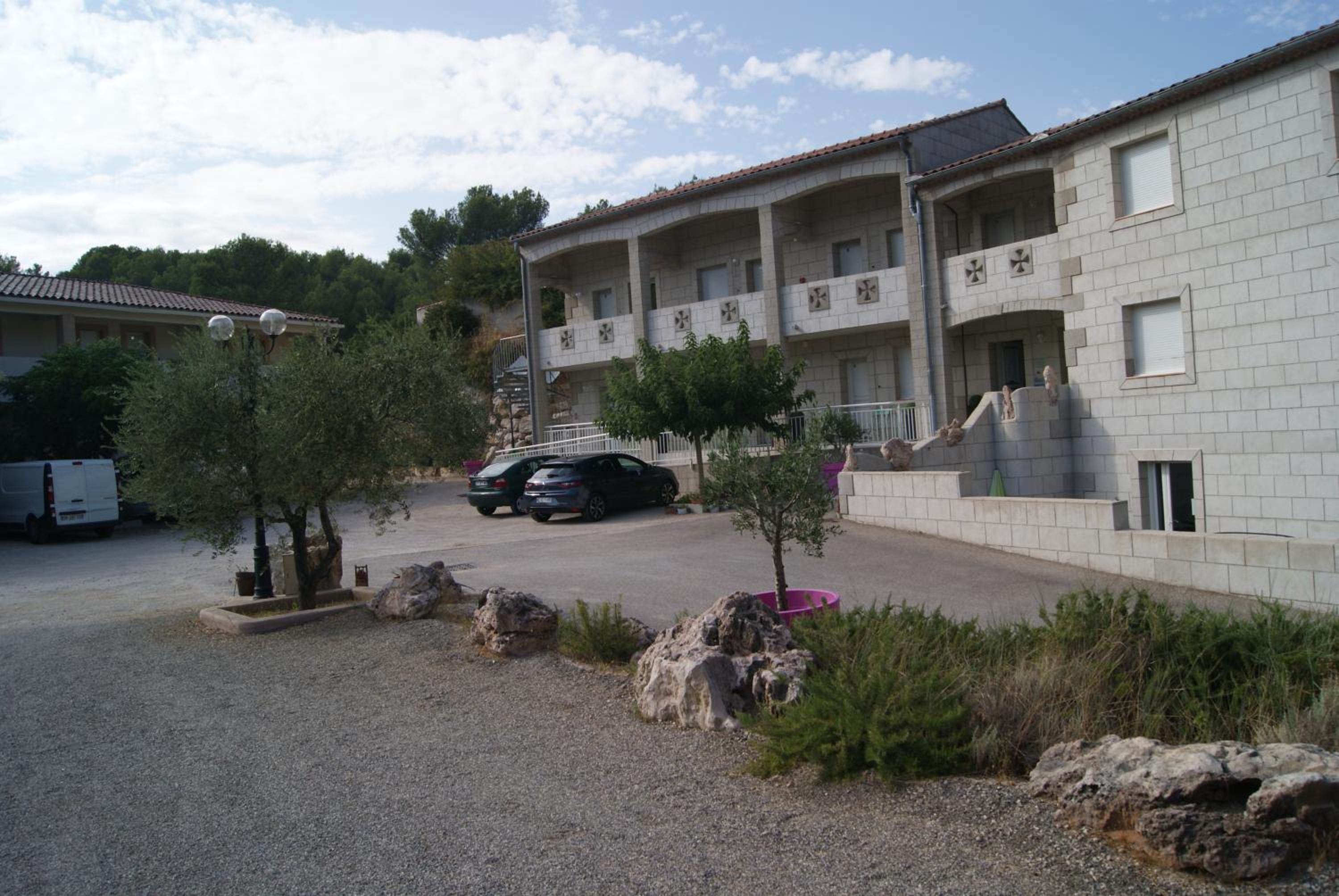 Appart'Hôtel Les Rochers