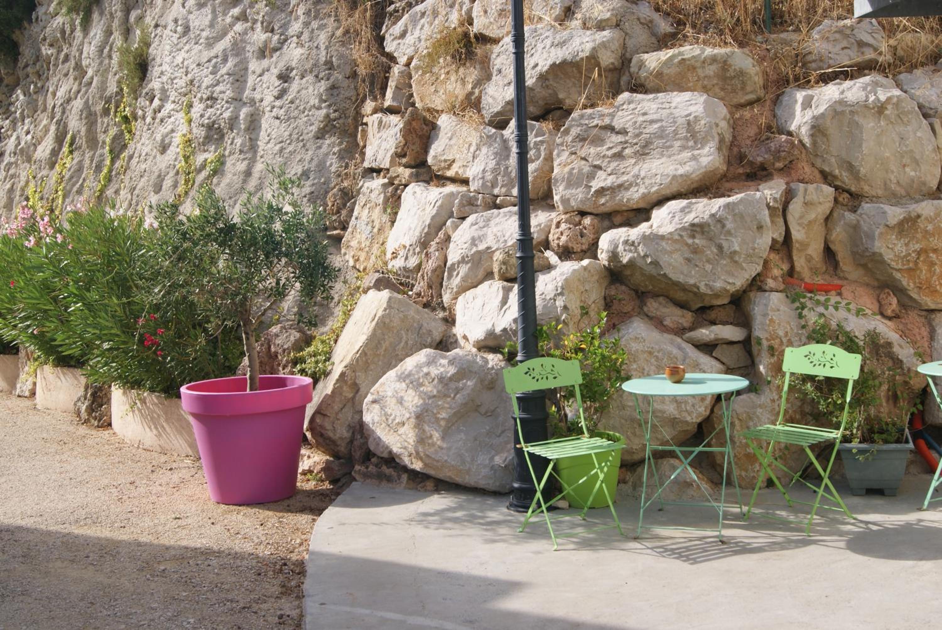 Appart'Hôtel Les Rochers