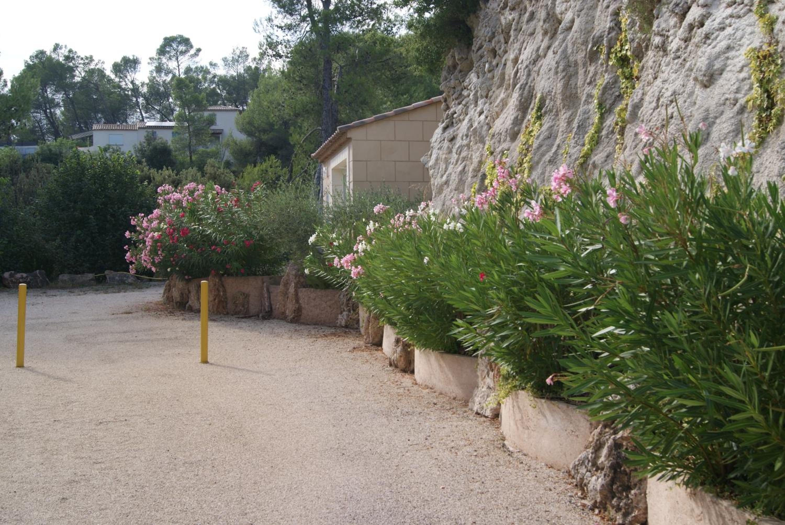 Appart'Hôtel Les Rochers