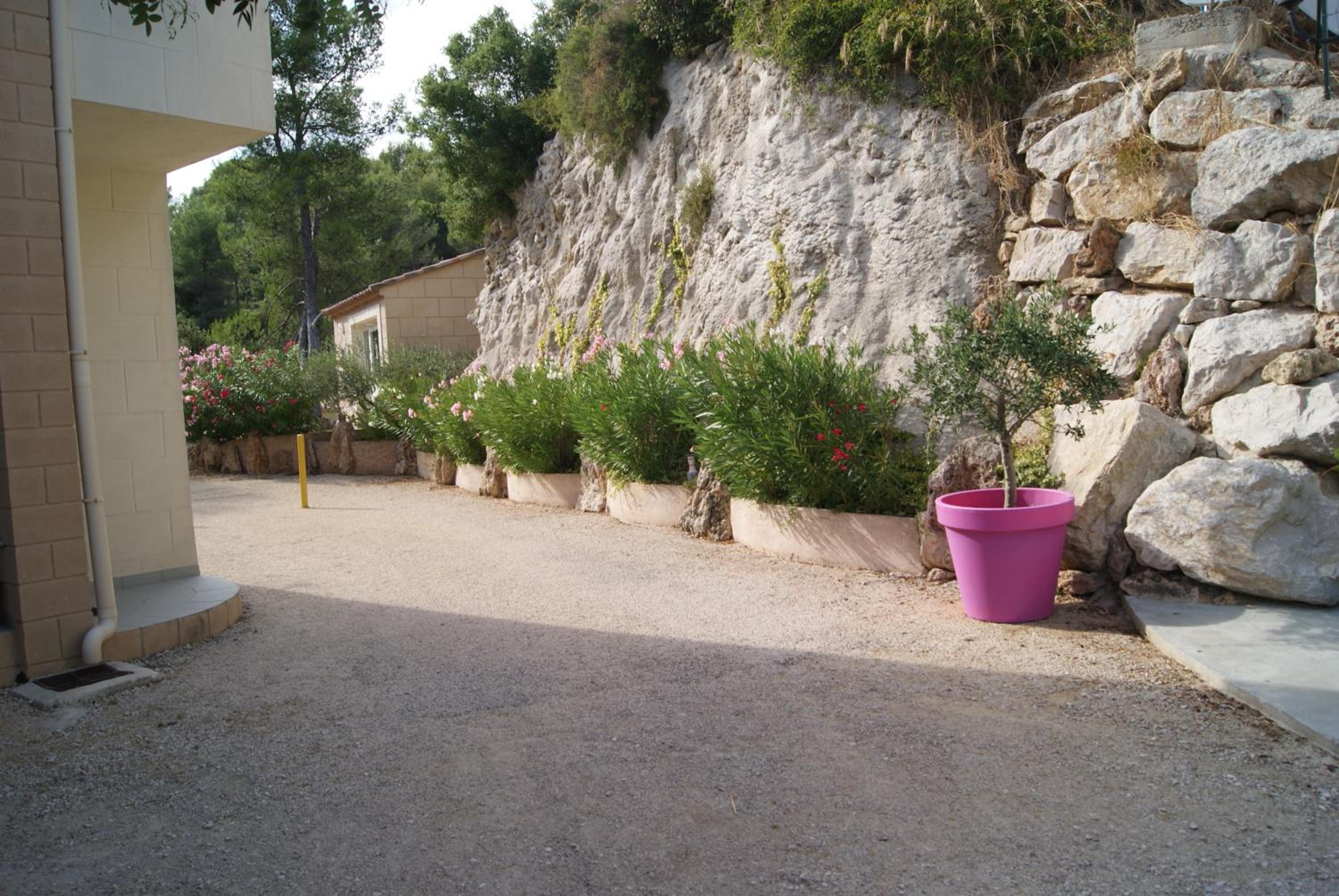 Appart'Hôtel Les Rochers