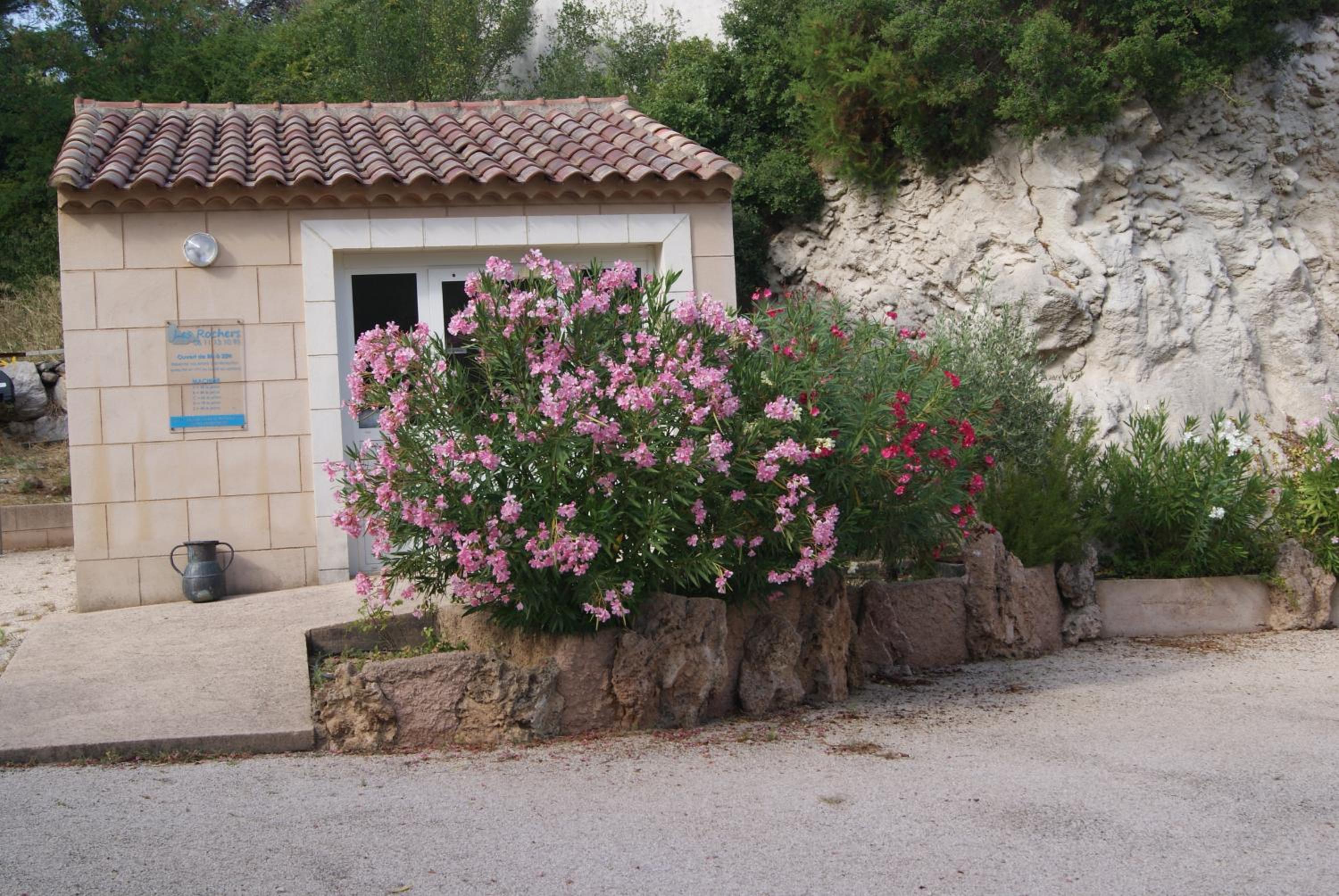 Appart'Hôtel Les Rochers