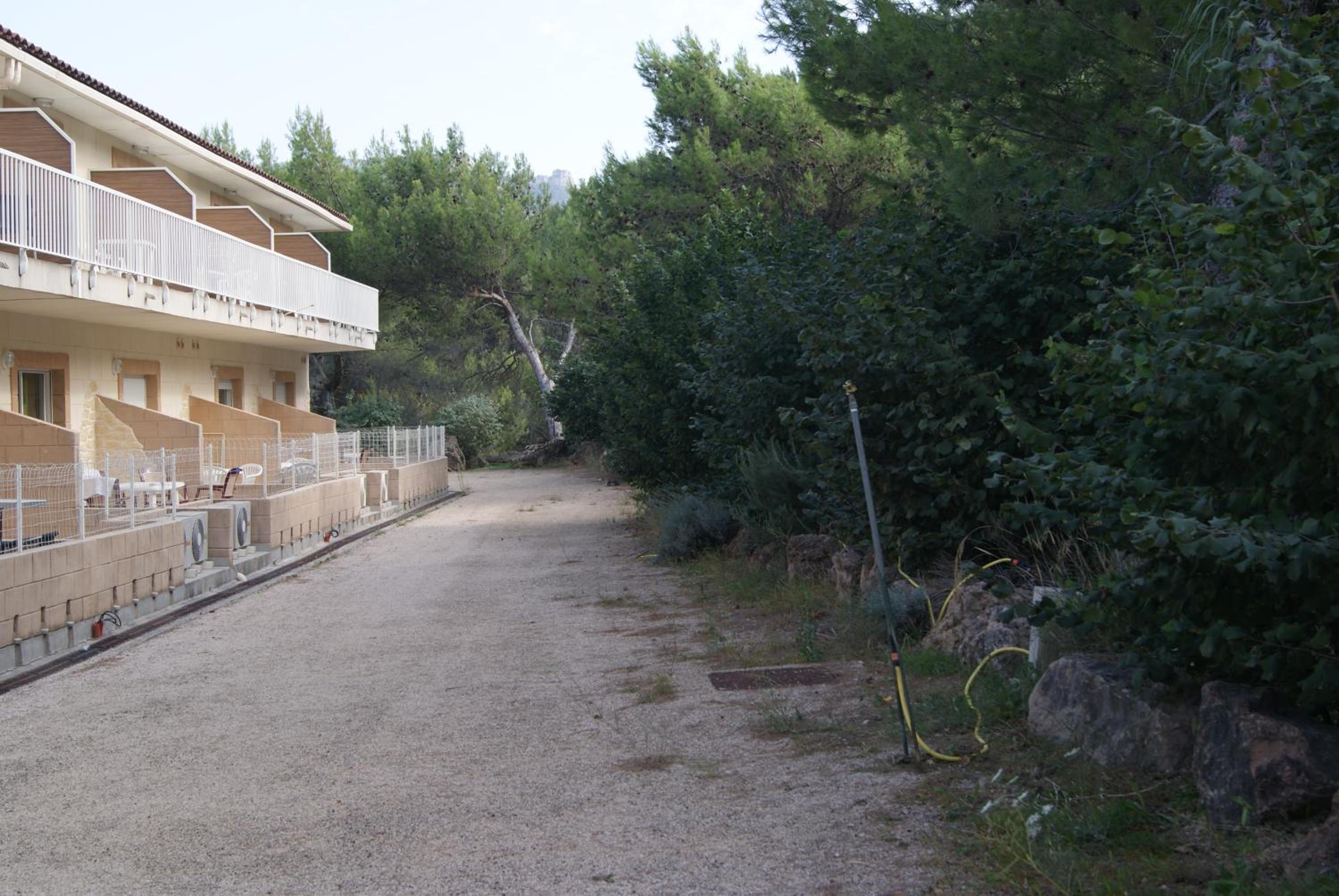 Appart'Hôtel Les Rochers