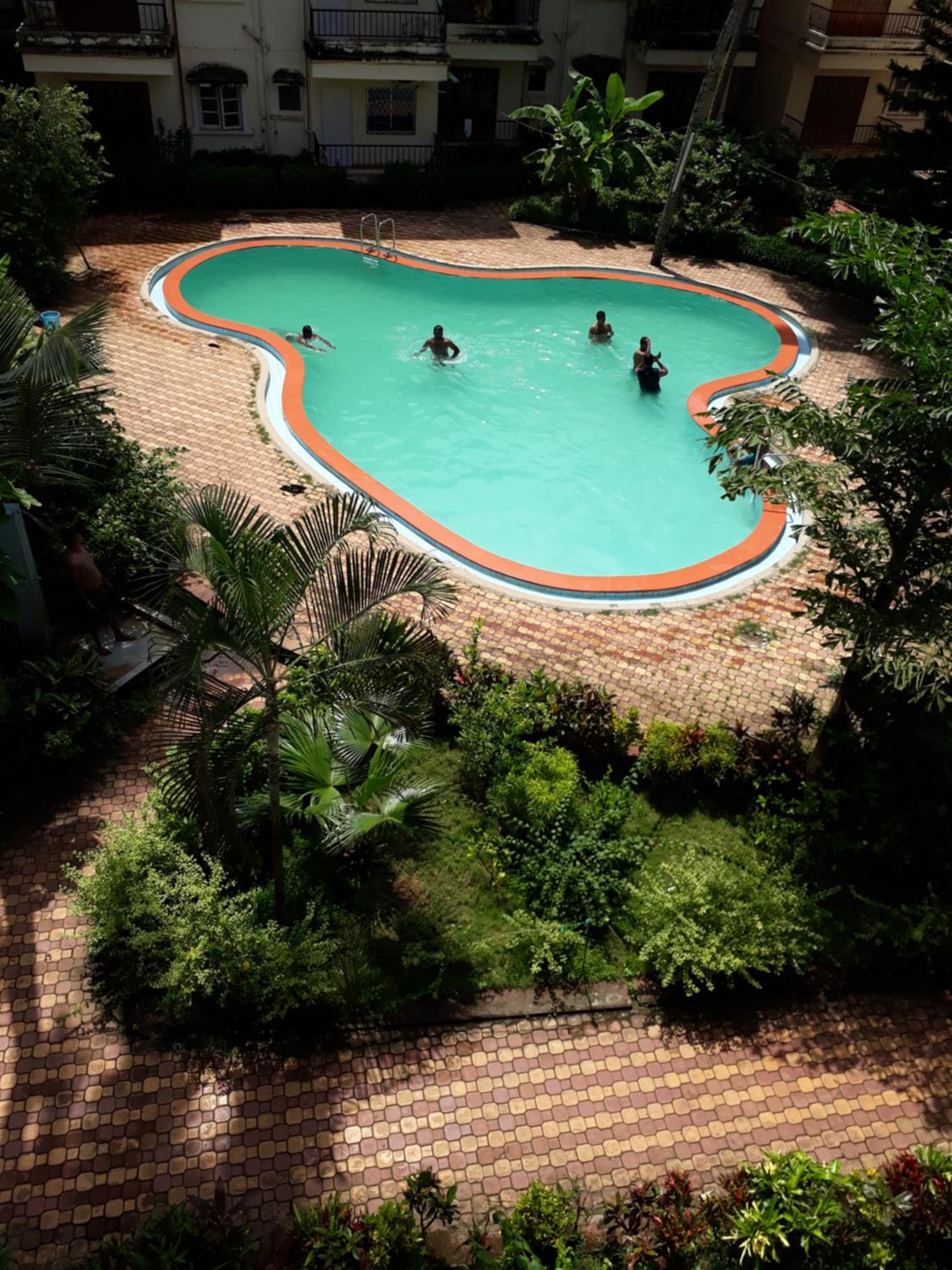 swimming pool