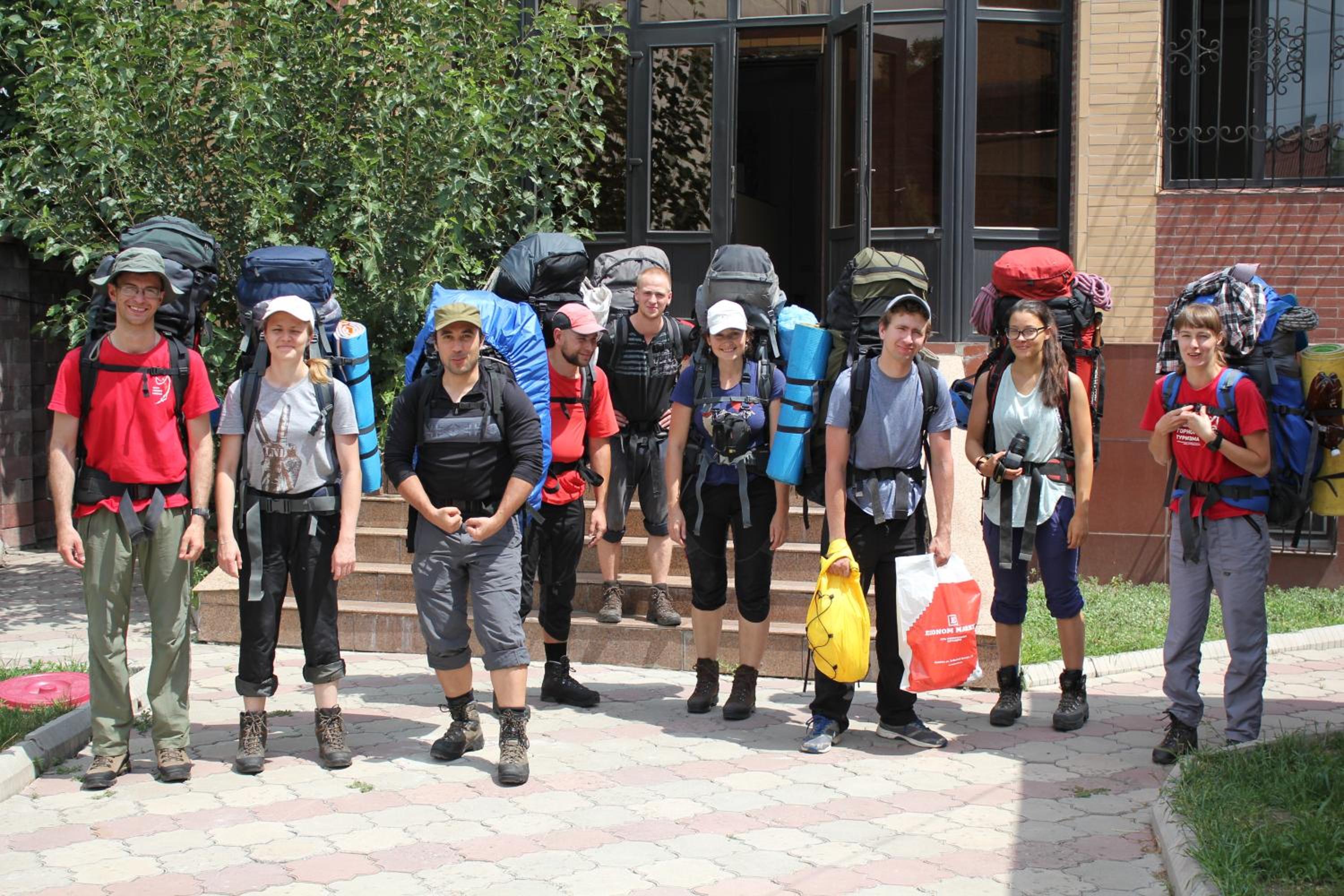 Dostyk Hostel 照片第 27 張，共 37 張
