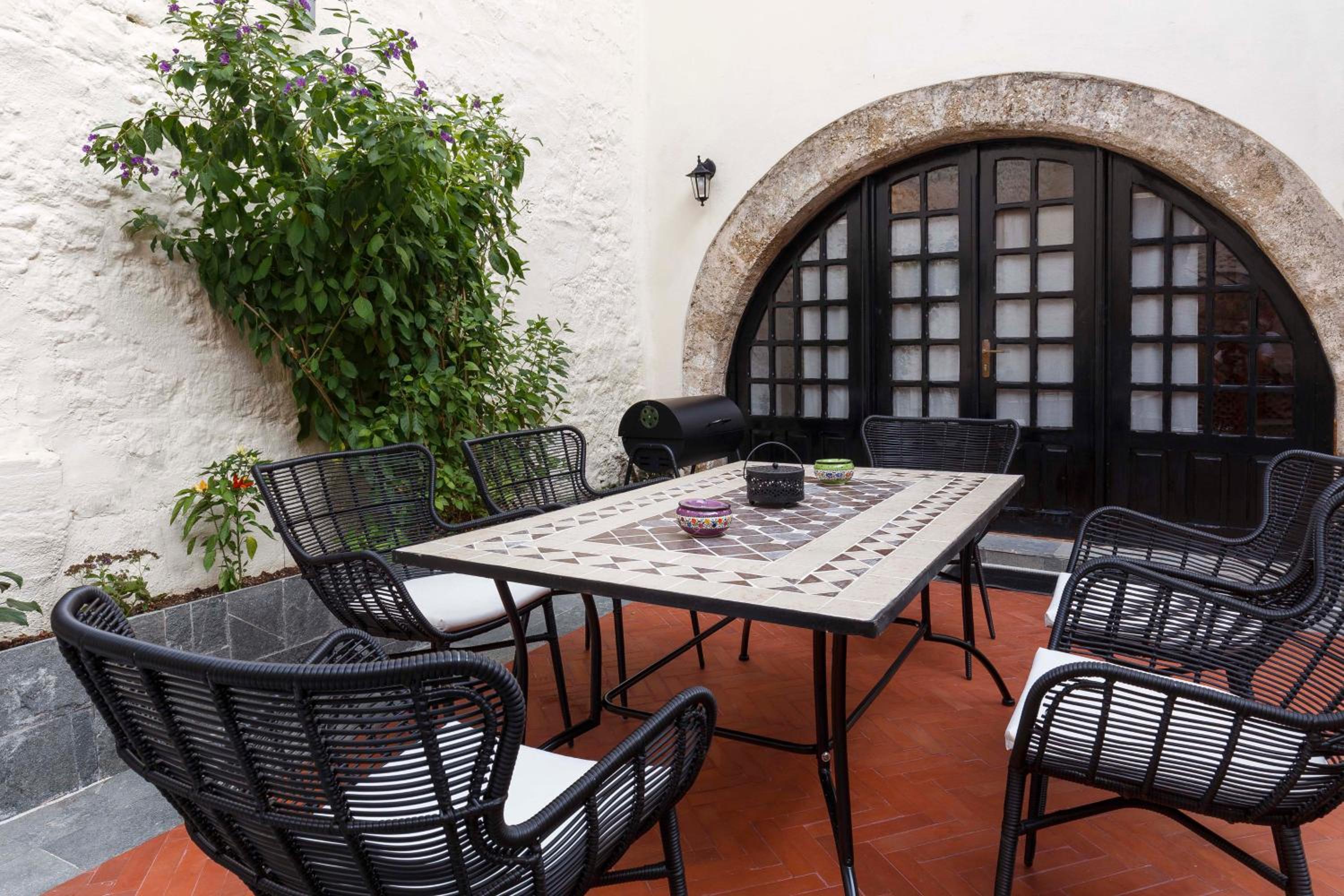 Belvedere Medieval Villa