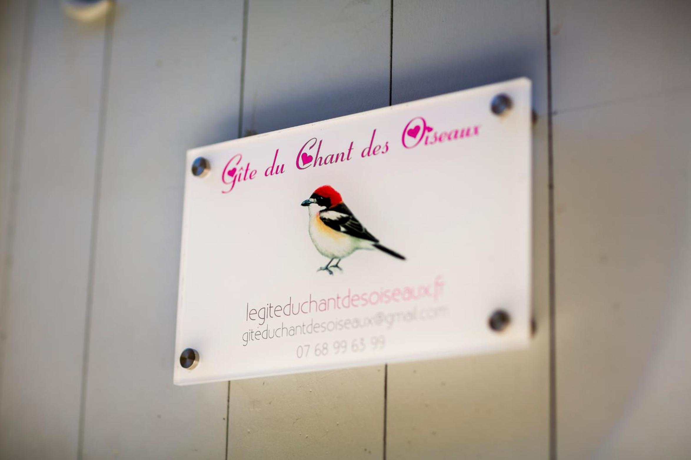 Gîte du Chant des Oiseaux
