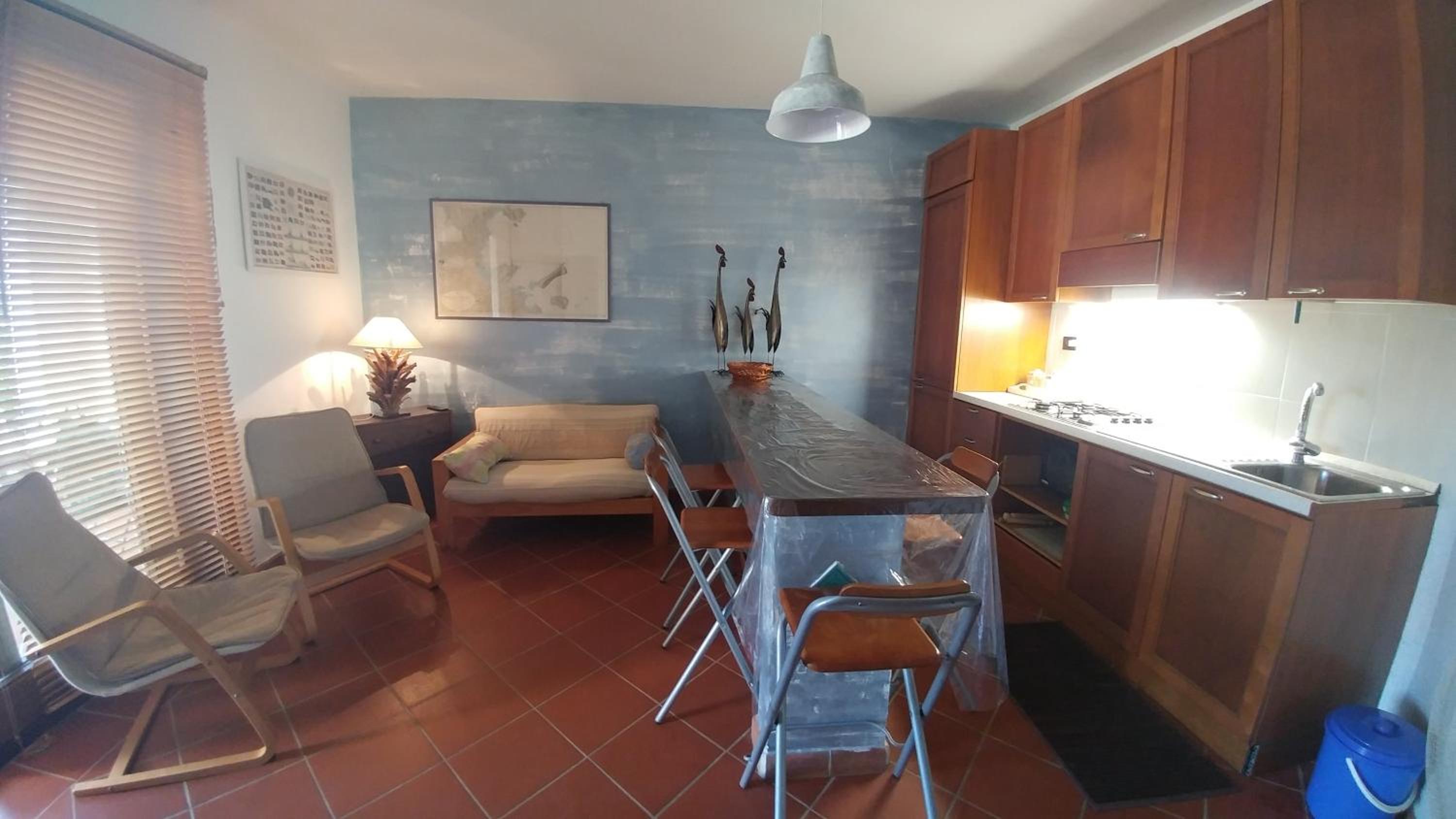 Villetta Via Nenni view 2