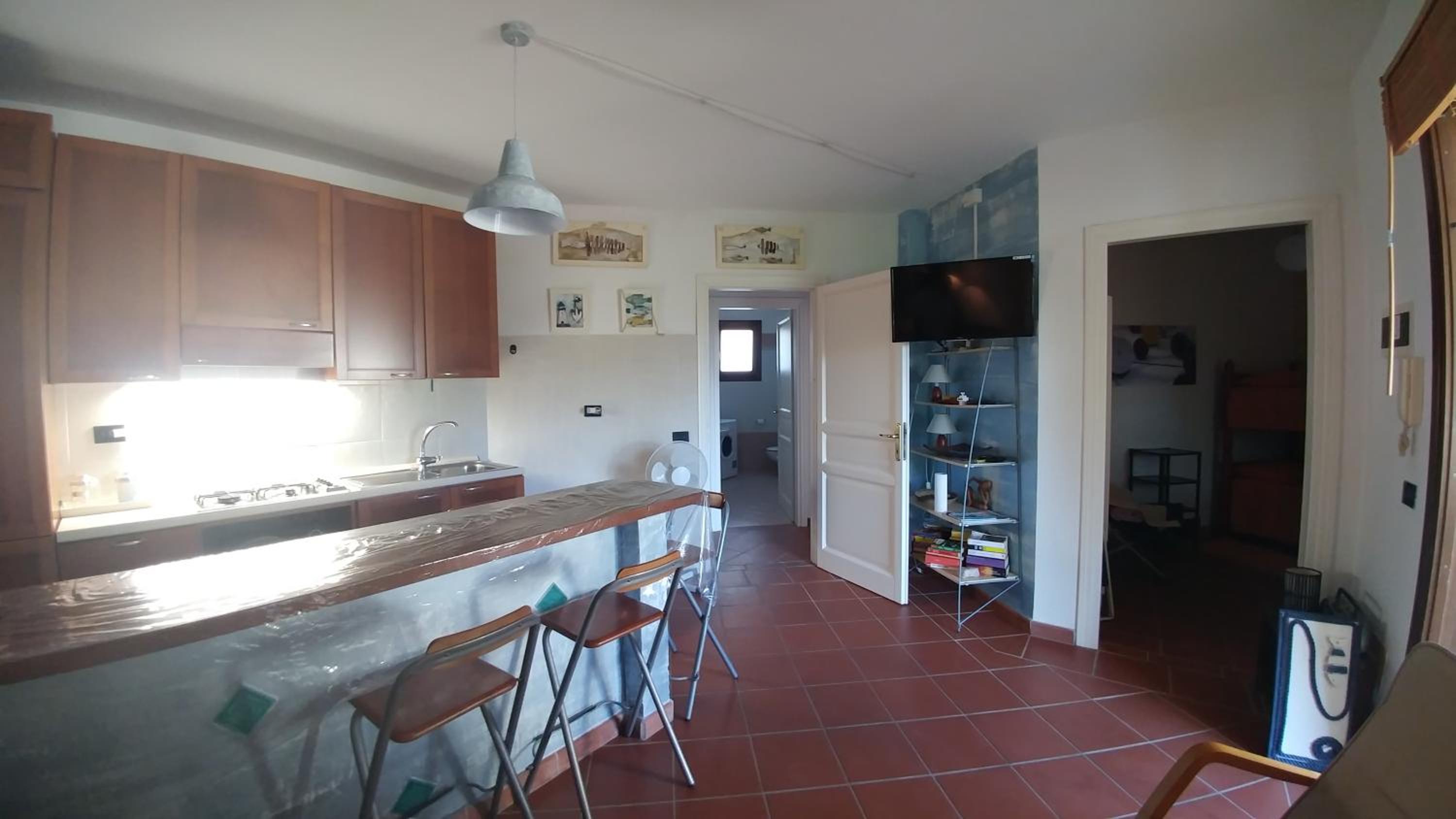 Villetta Via Nenni view 4