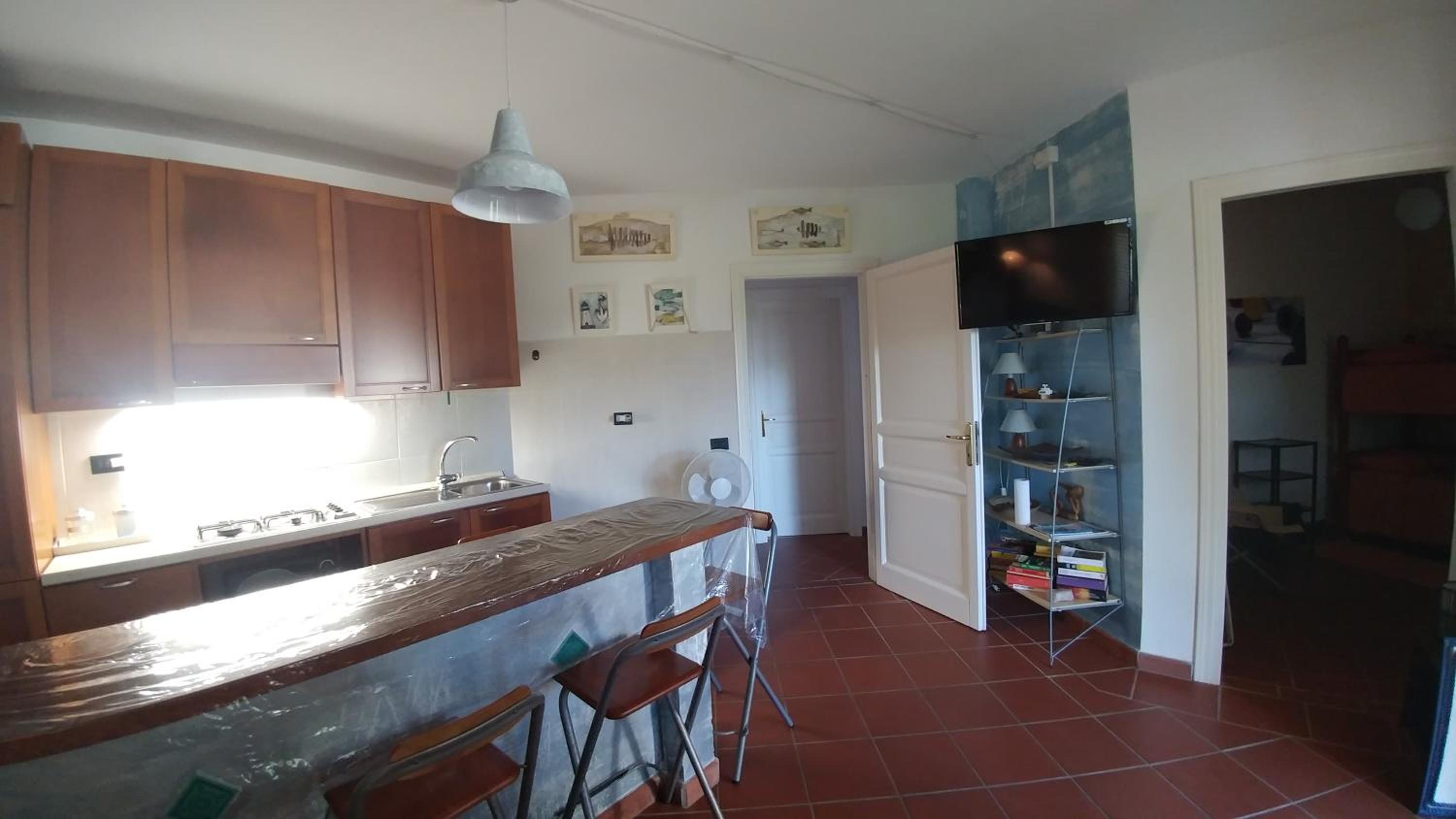 Villetta Via Nenni view 5