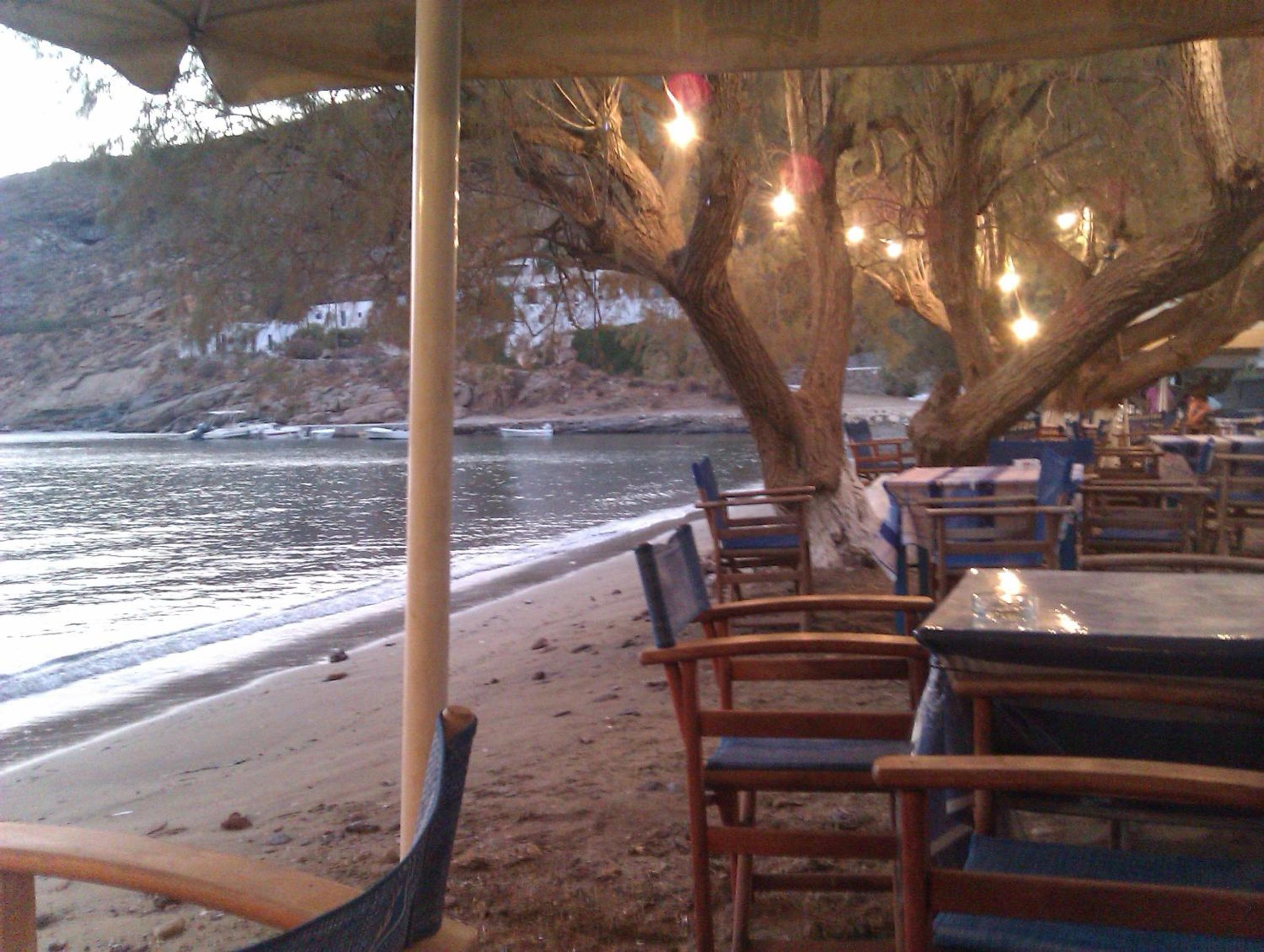 restaurant