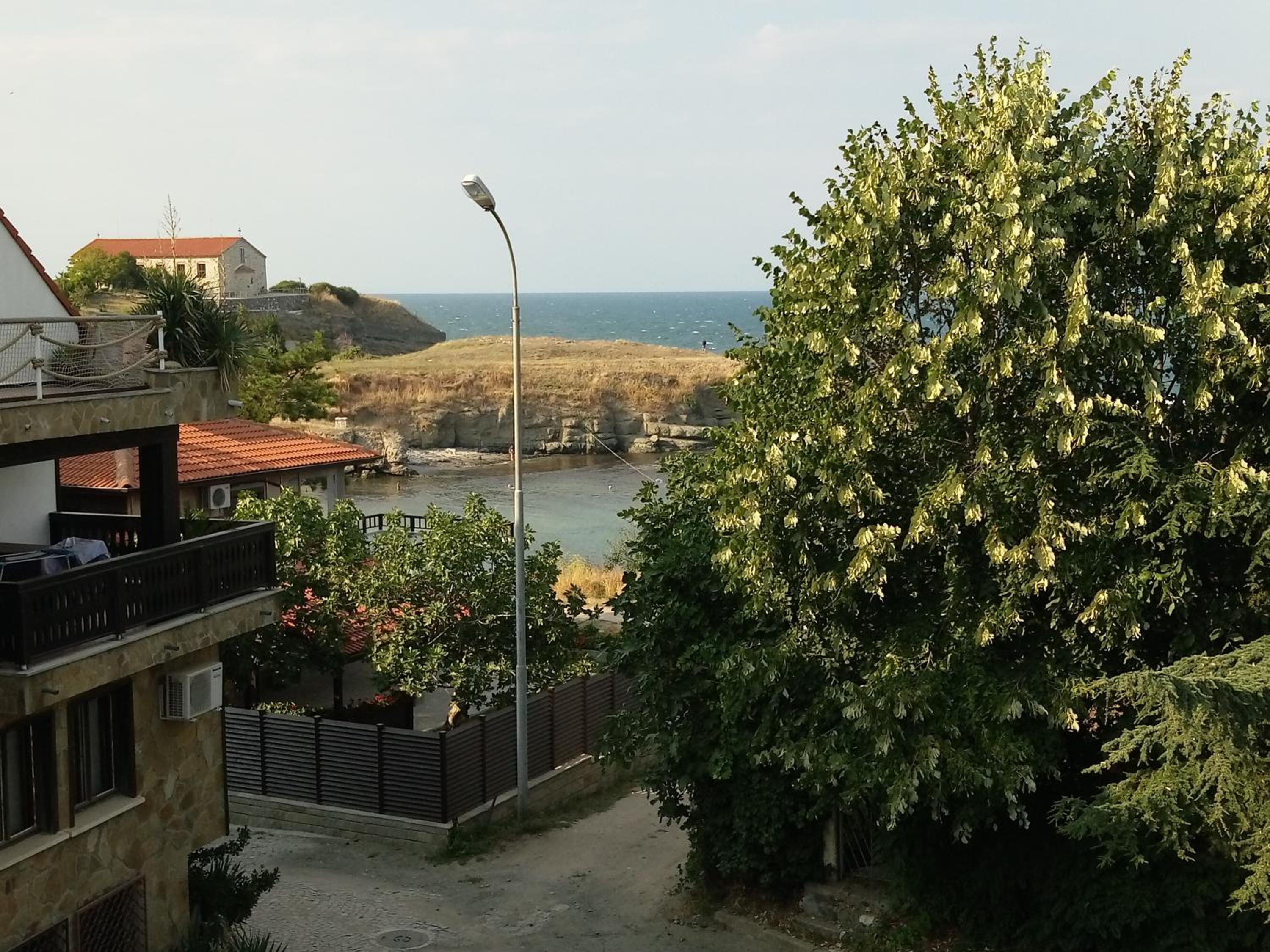 Vasiliko Apartment view 3