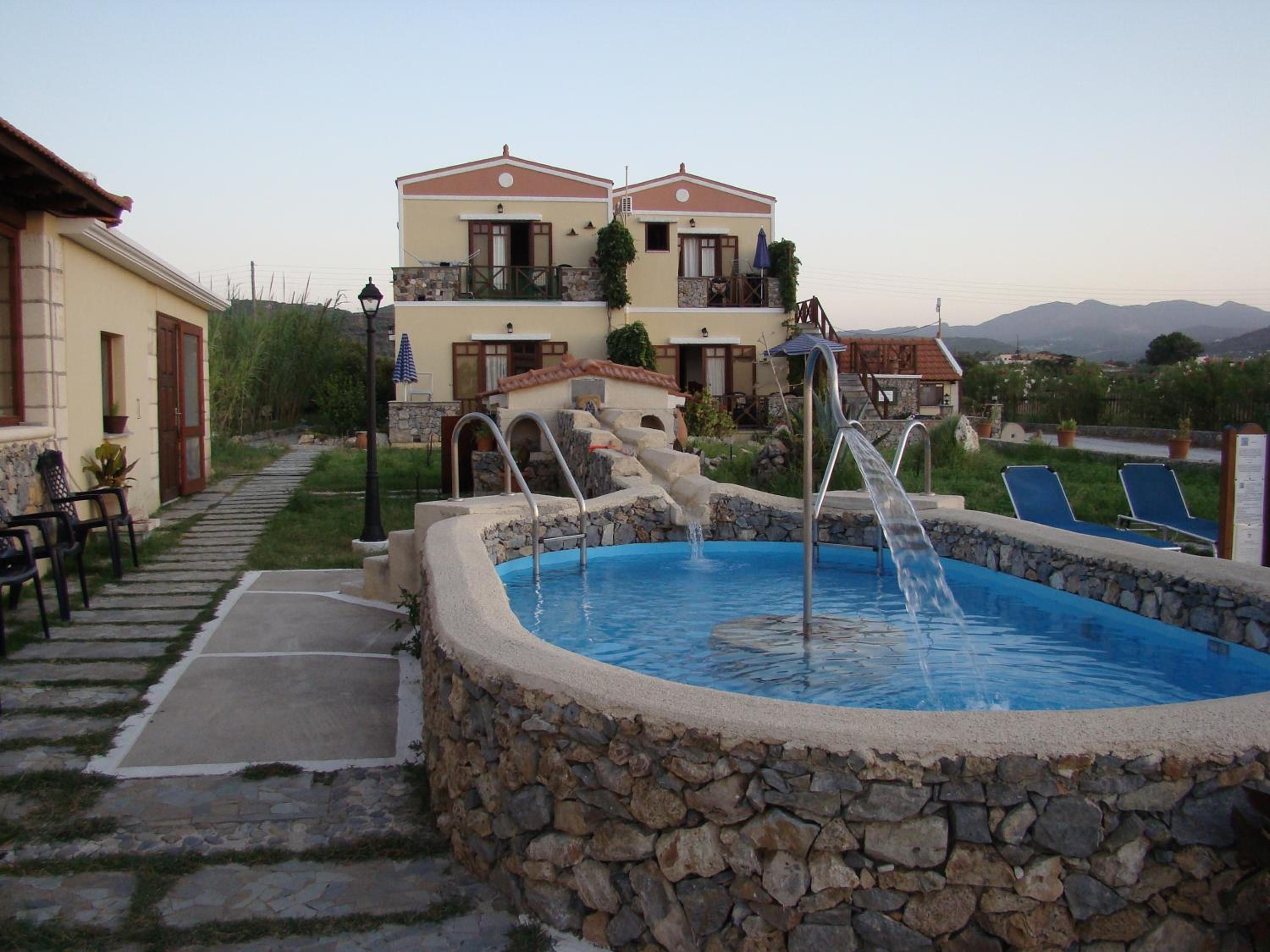 Drapania Beach Marinakis