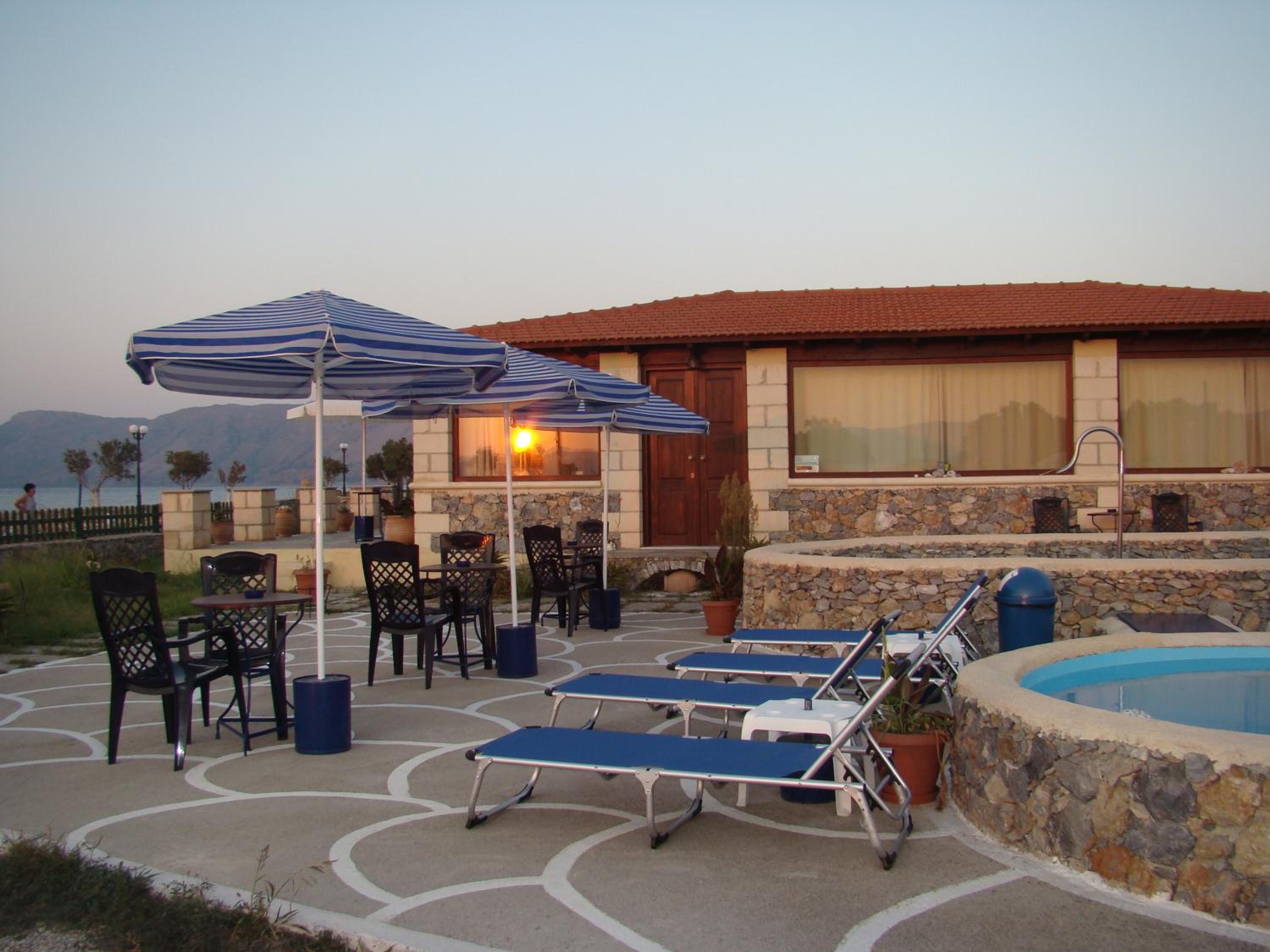 Drapania Beach Marinakis
