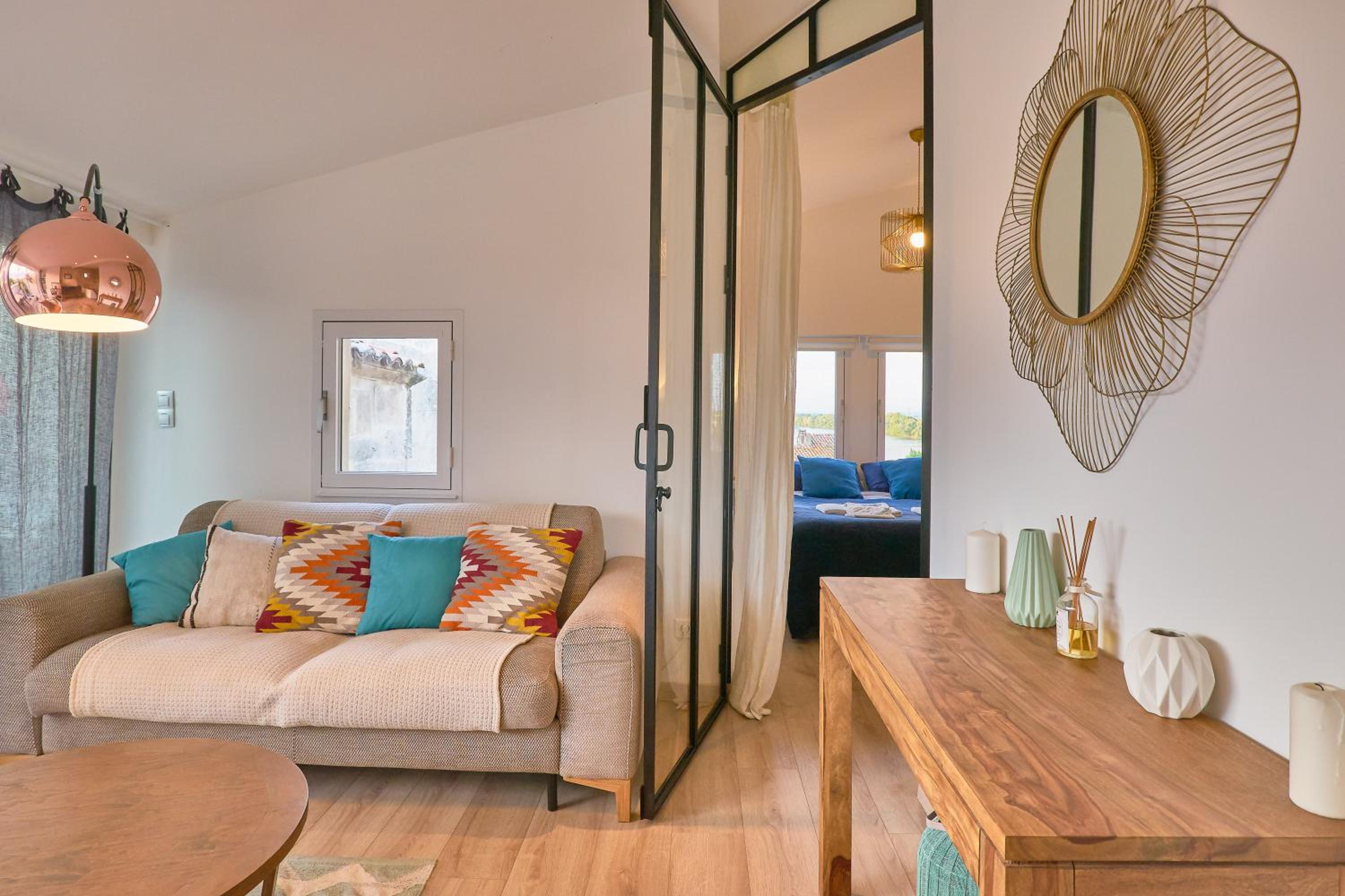 Truchet Penthouse