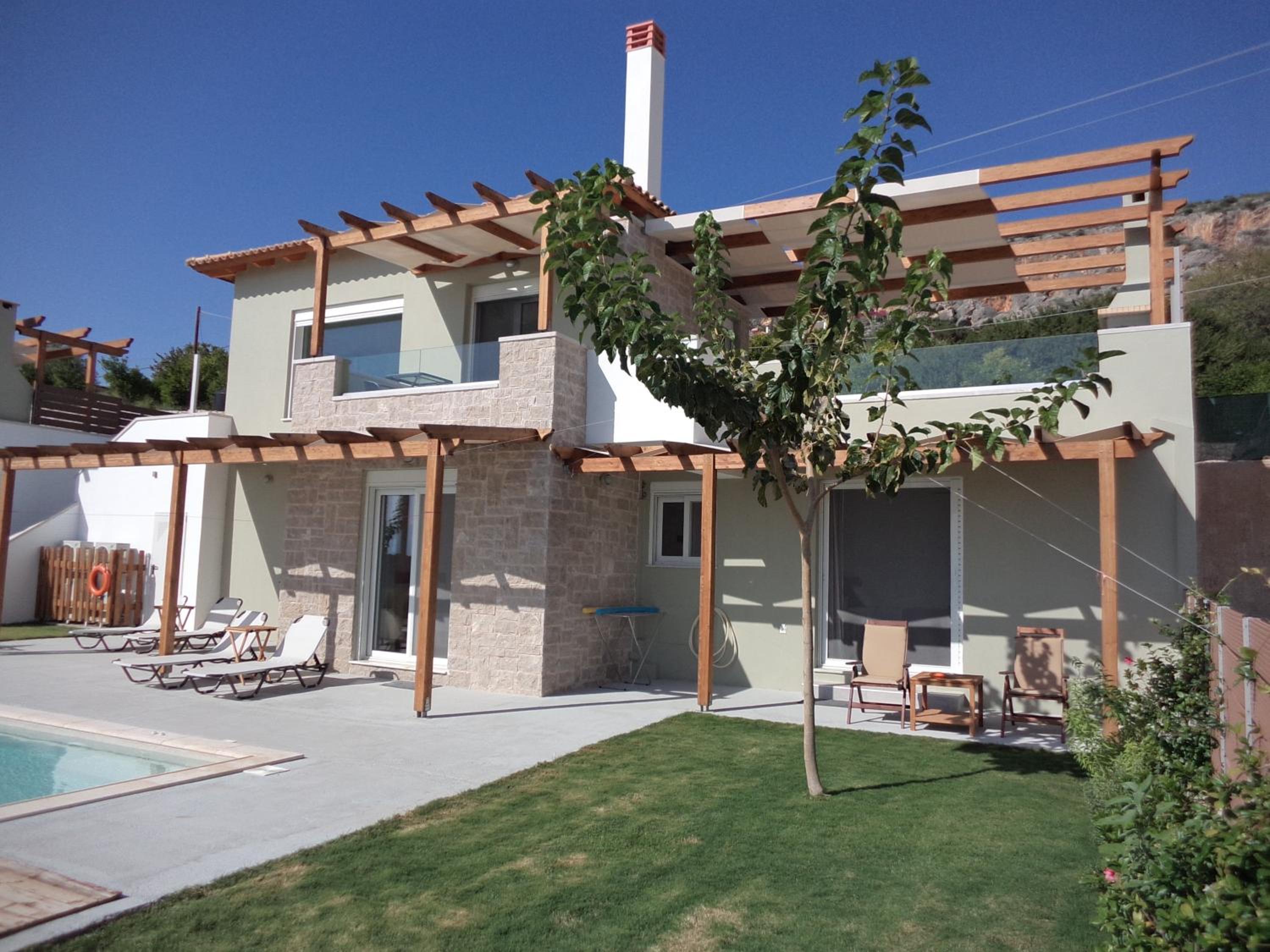 Lefka's Villas