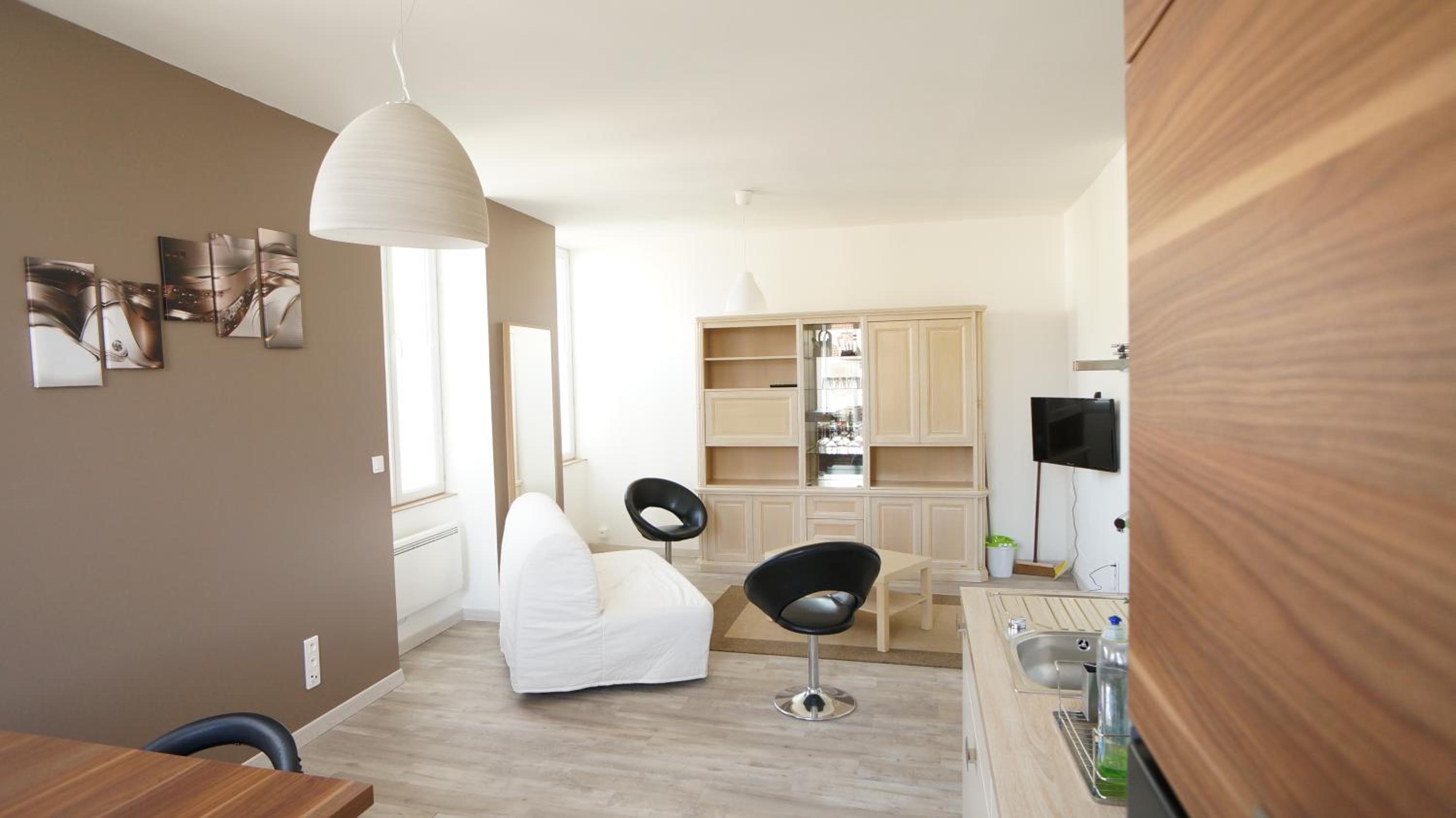 Le 17, Appartement Beaune