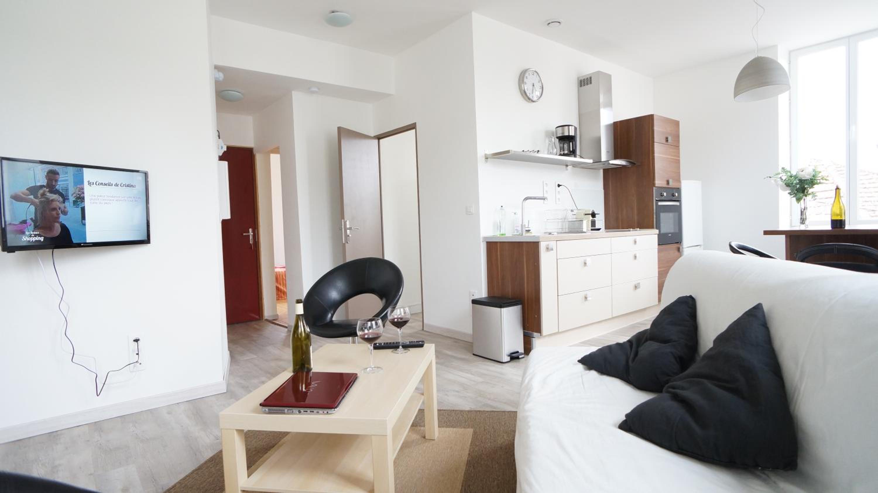Le 17, Appartement Beaune view 5