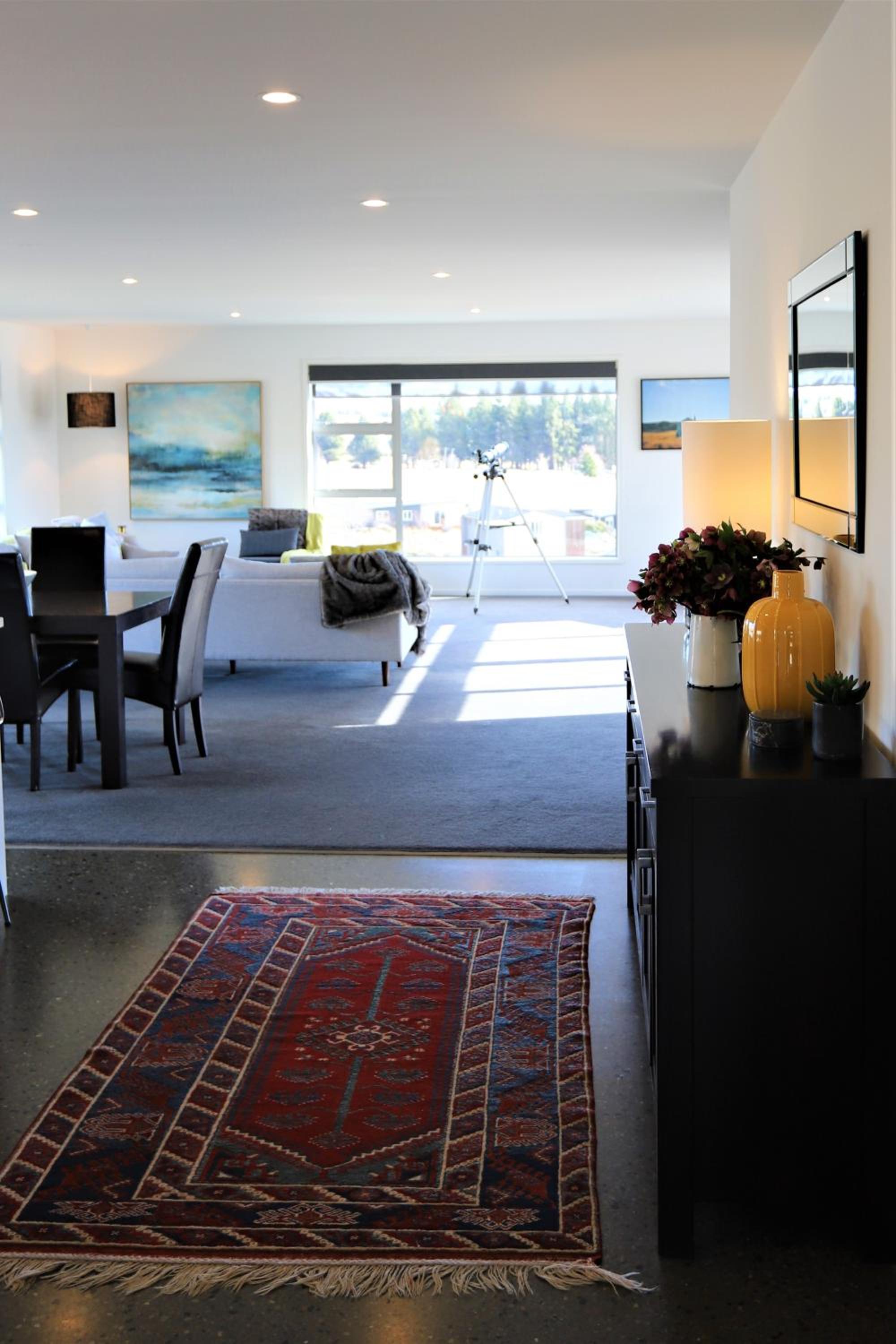 Tekapo Sky Lodge