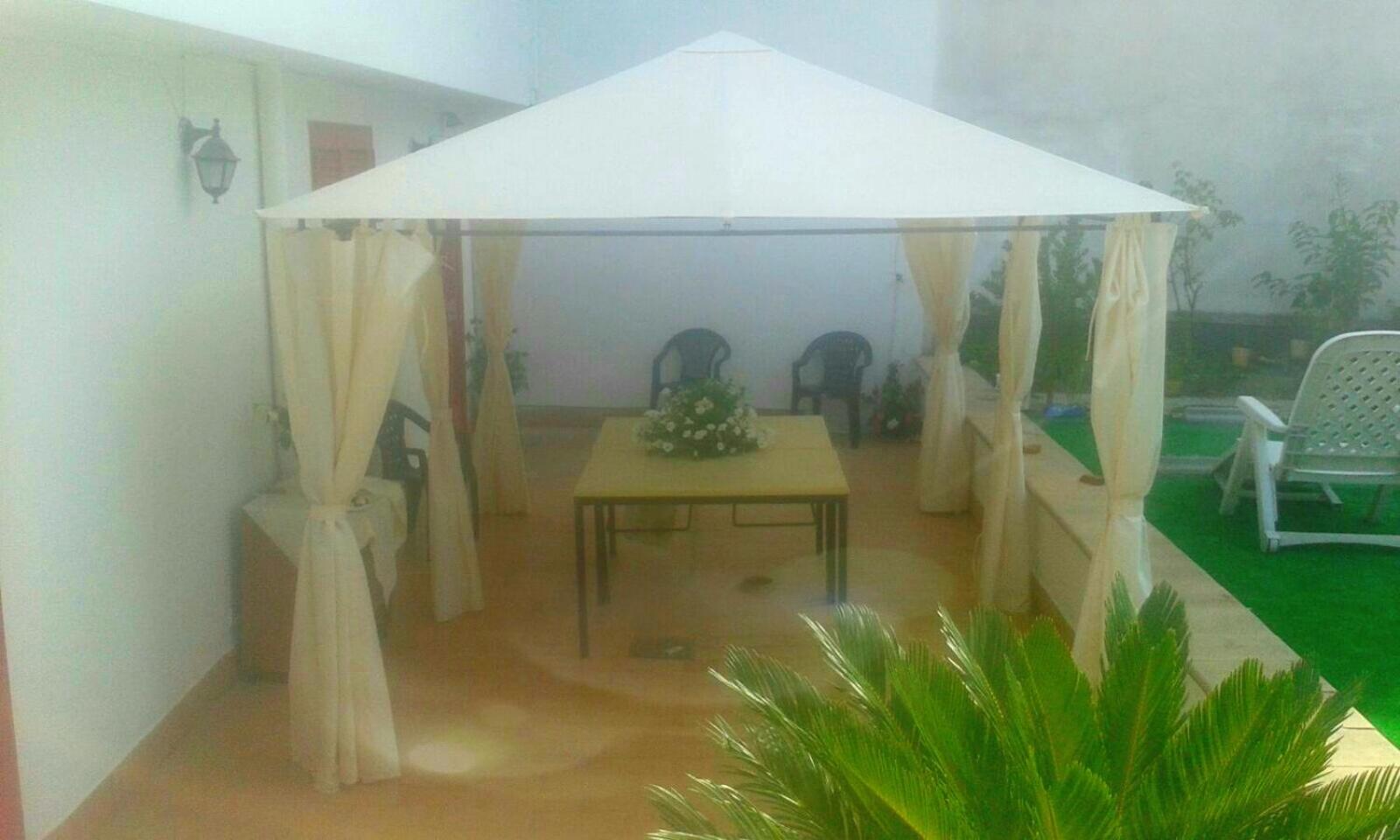 Garden House Airport