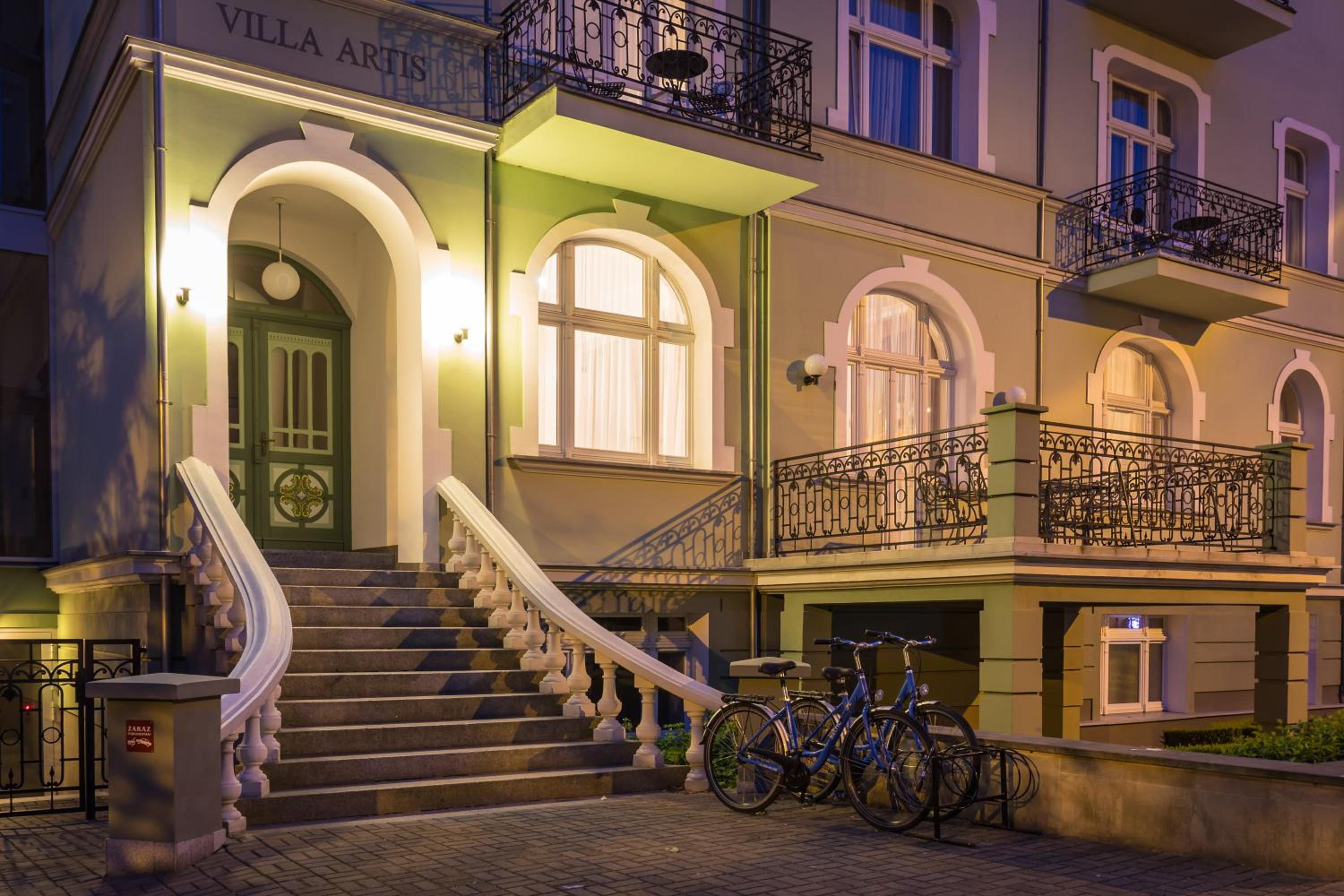 Apartamenty Villa Artis