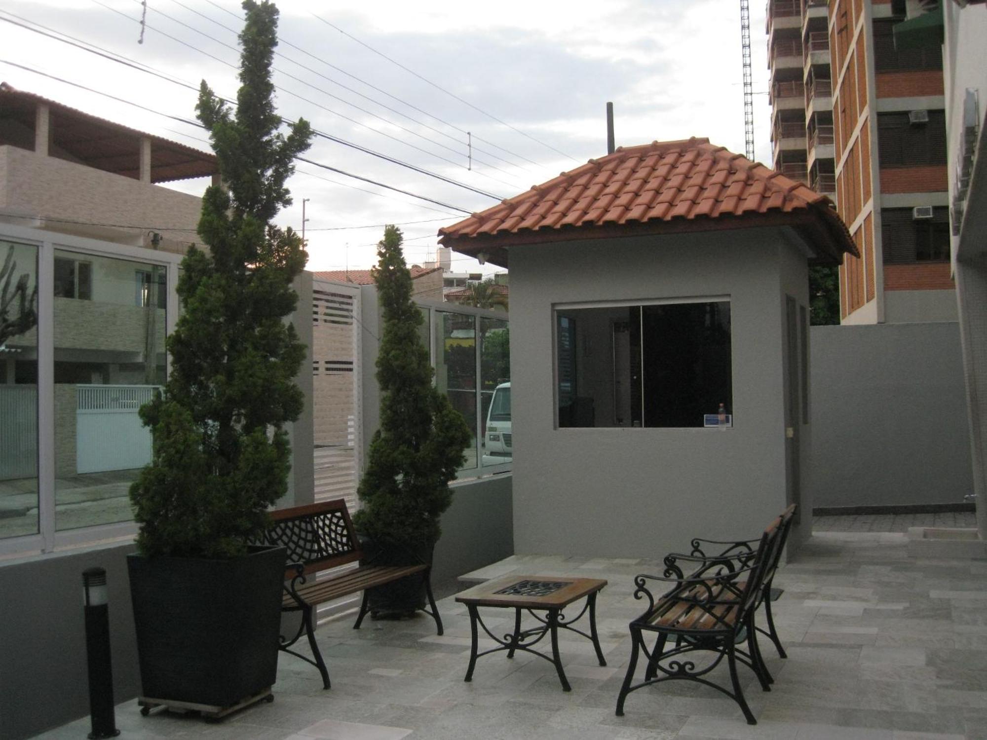 Edificio Casa Blanca