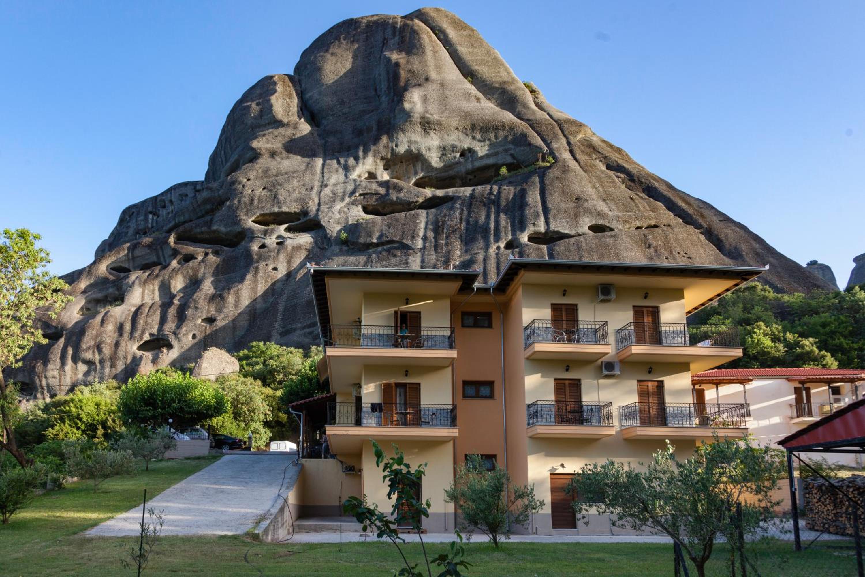 Guesthouse Papastathis