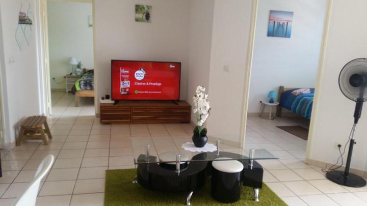 le petit mont vert