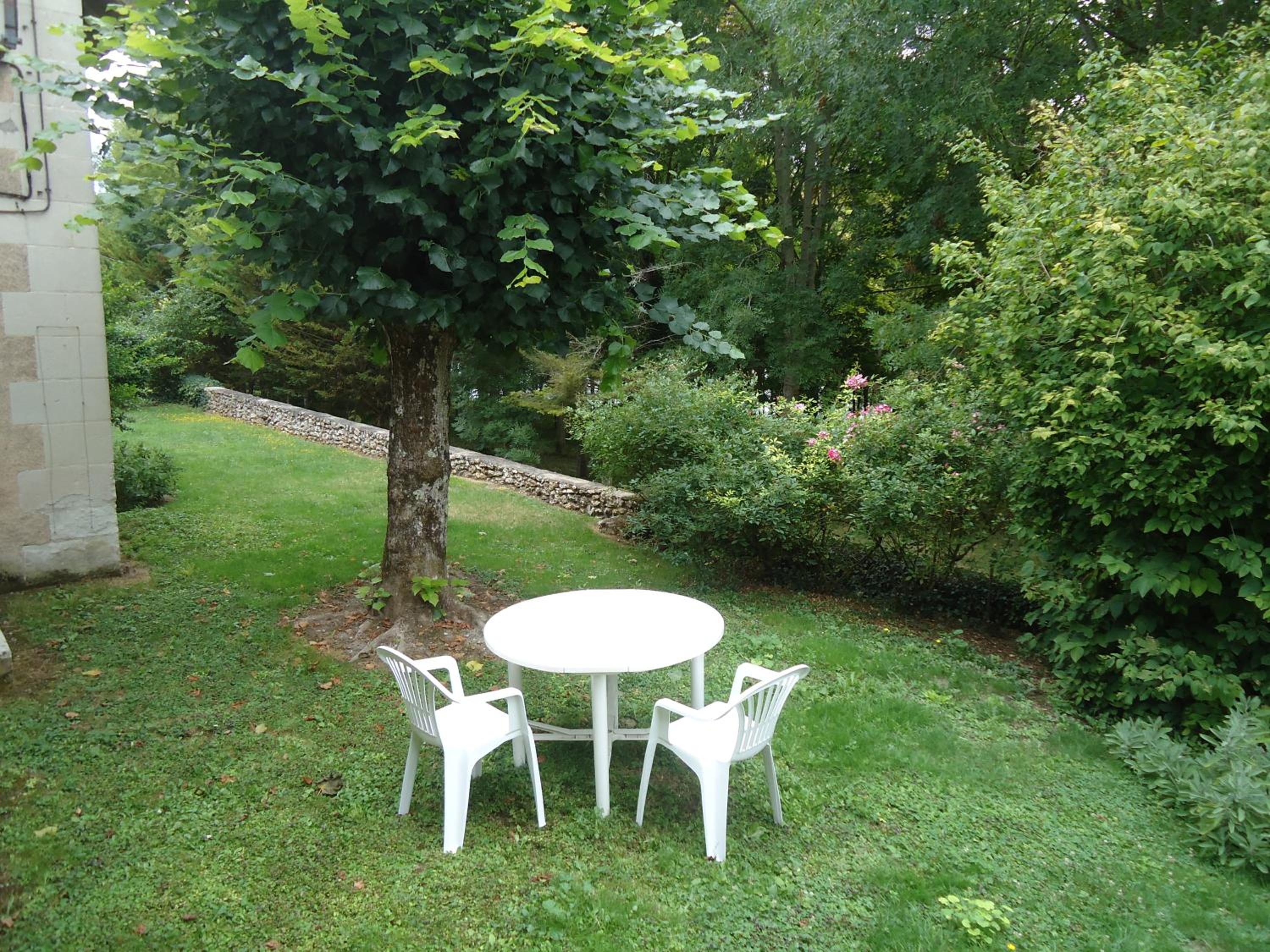 Le refuge du Pinail