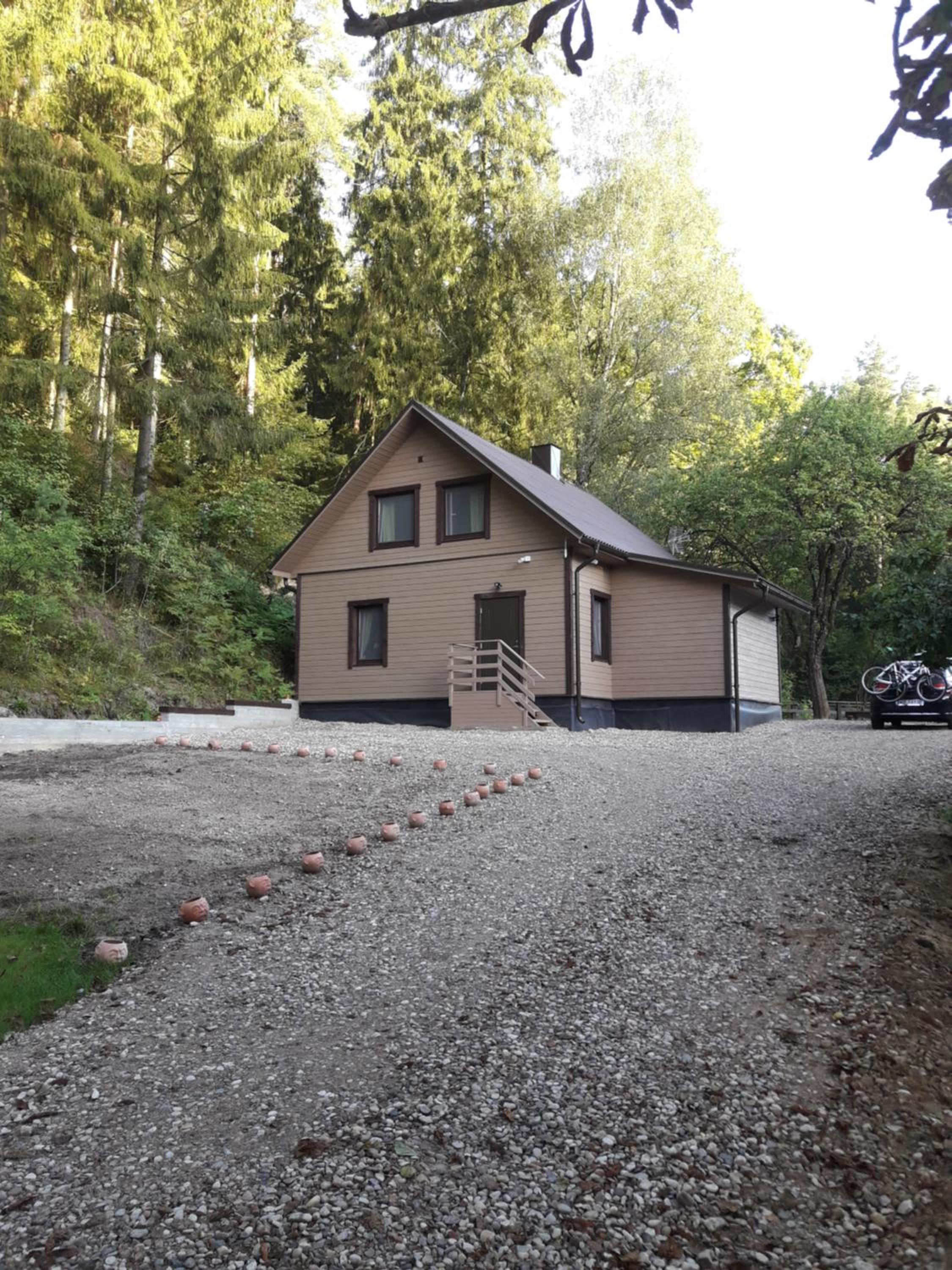 Mill Hause Apart 1 view 5
