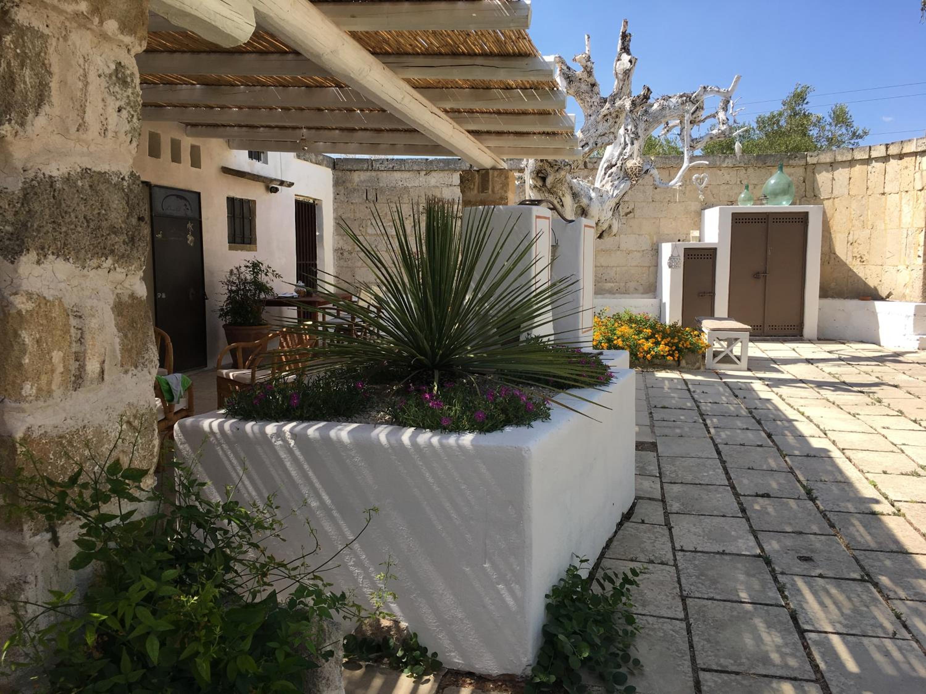 Masseria Li Capperi