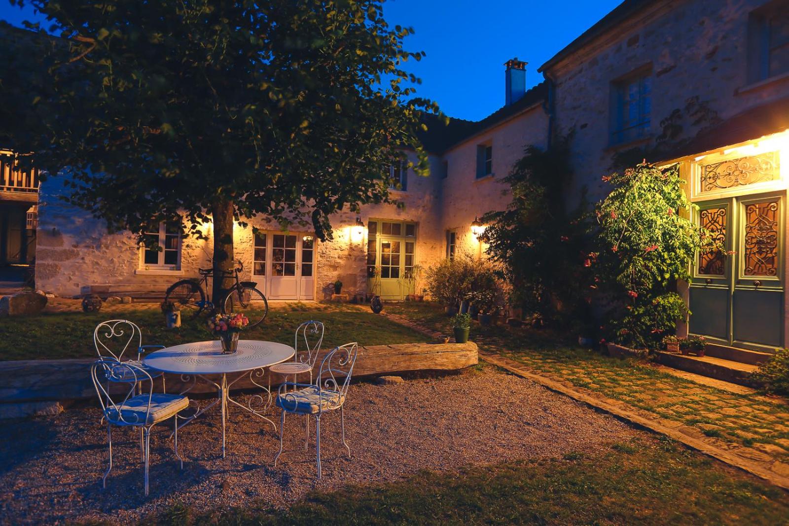 La petite Ferme view 2