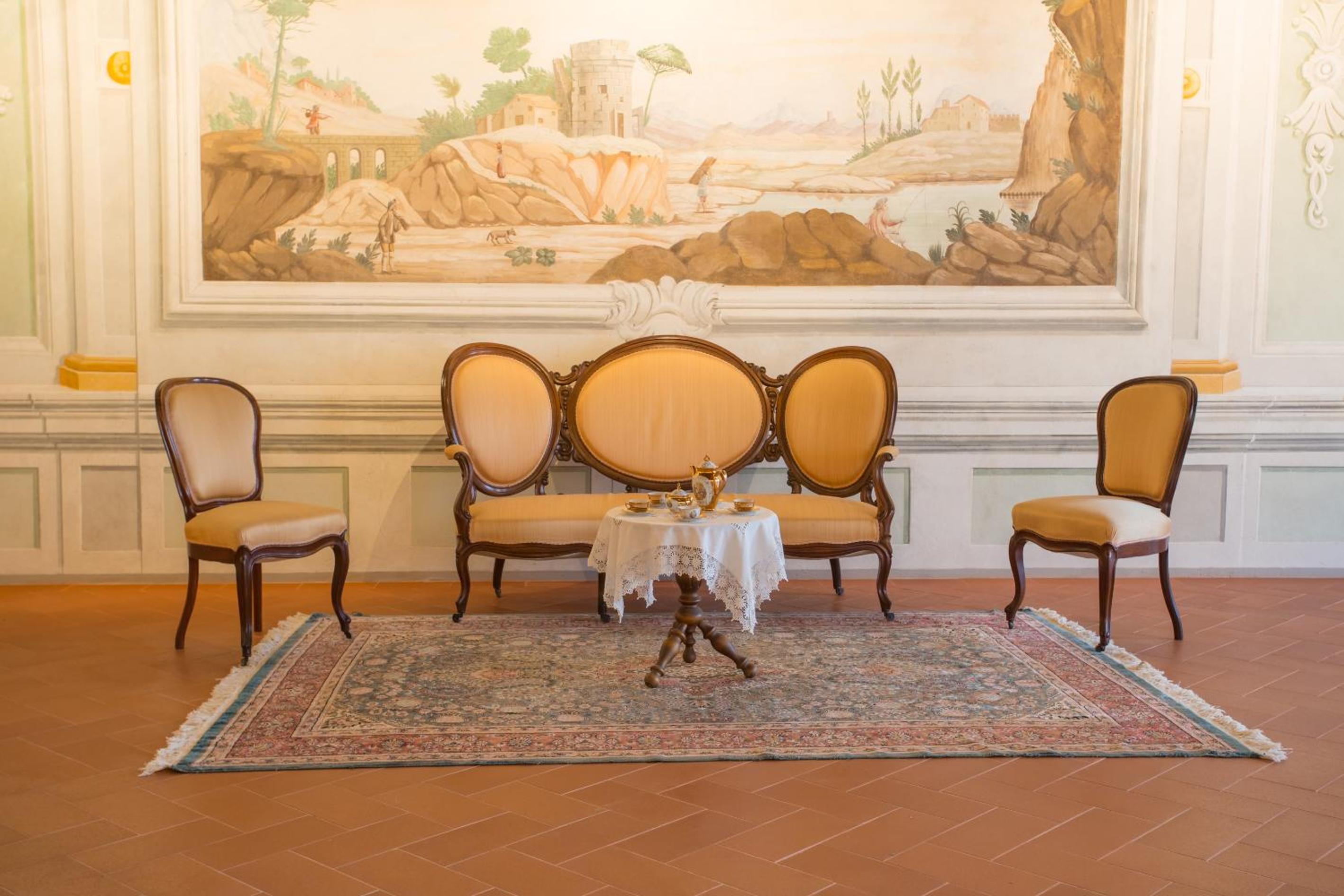 Relais Villa Poschi