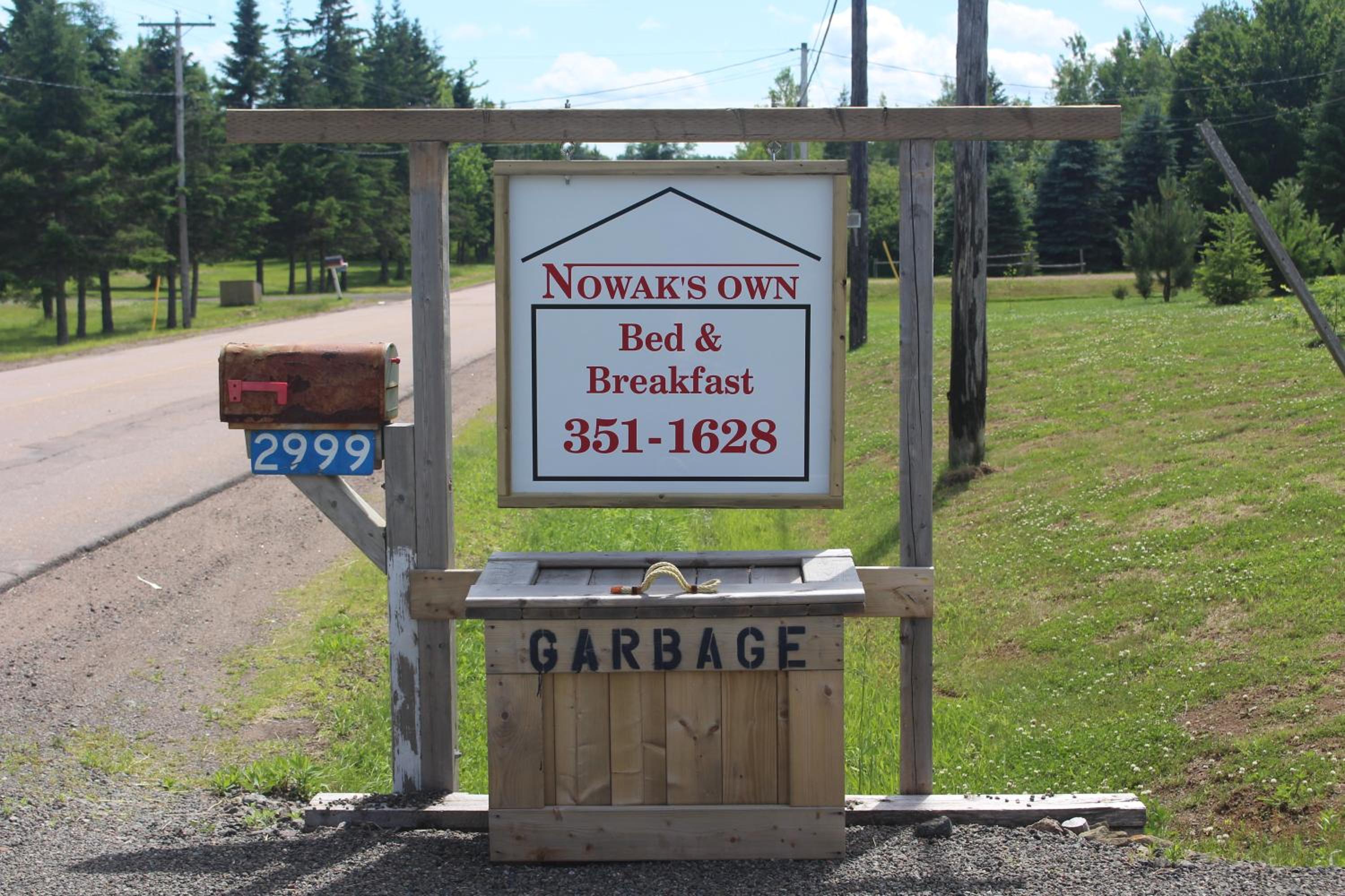 Nowak's Own B&B