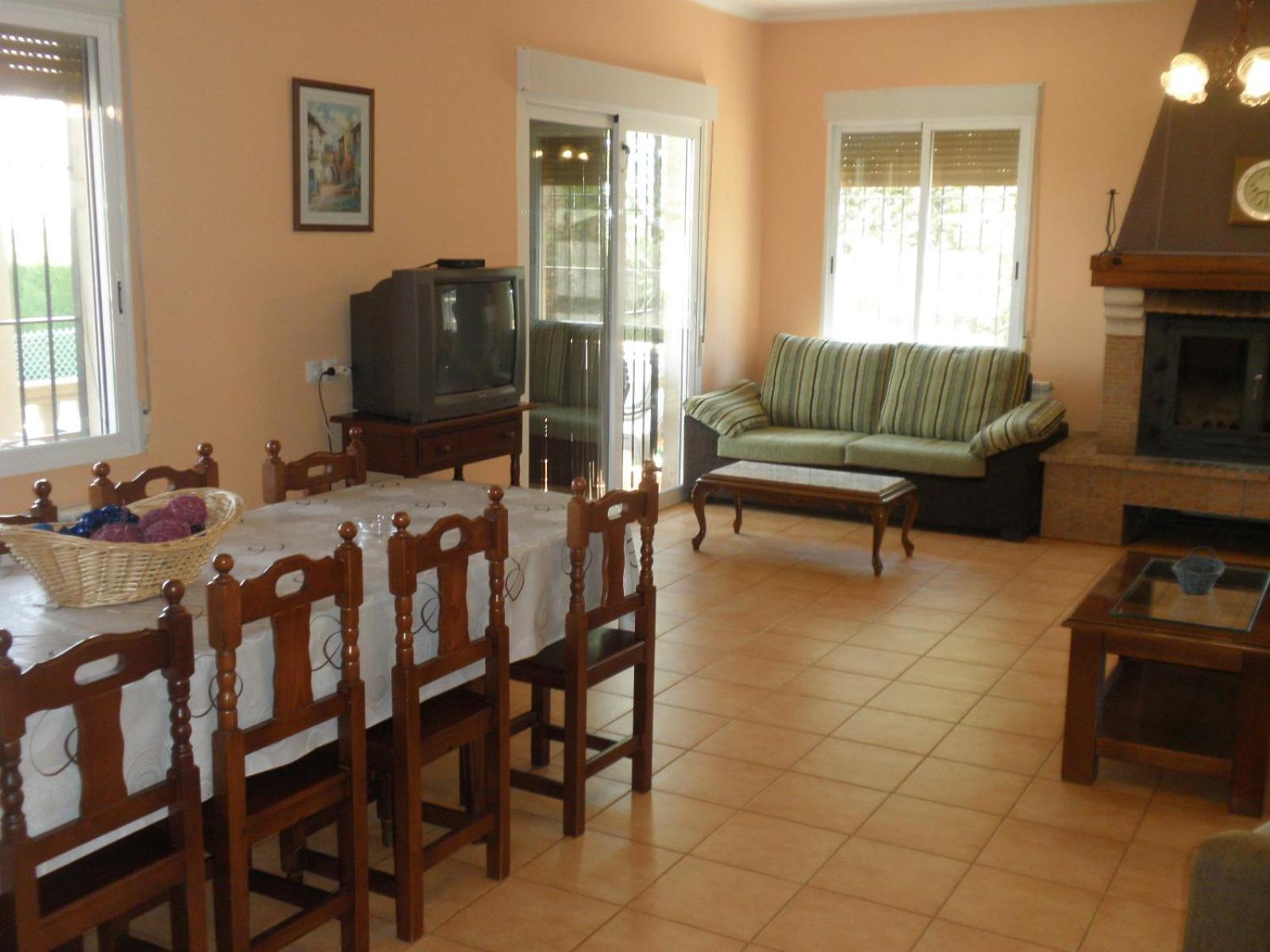 Casa Rural Las Duronas