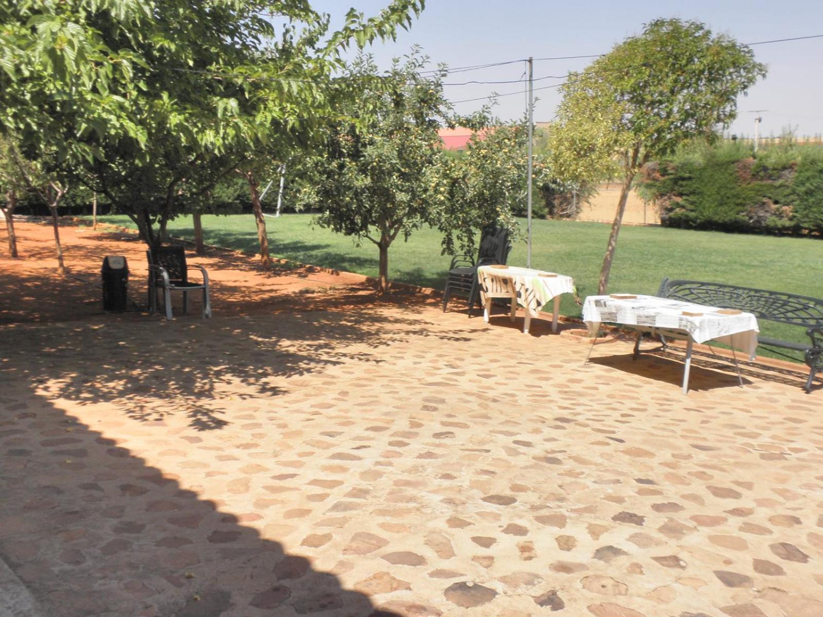 Casa Rural Las Duronas