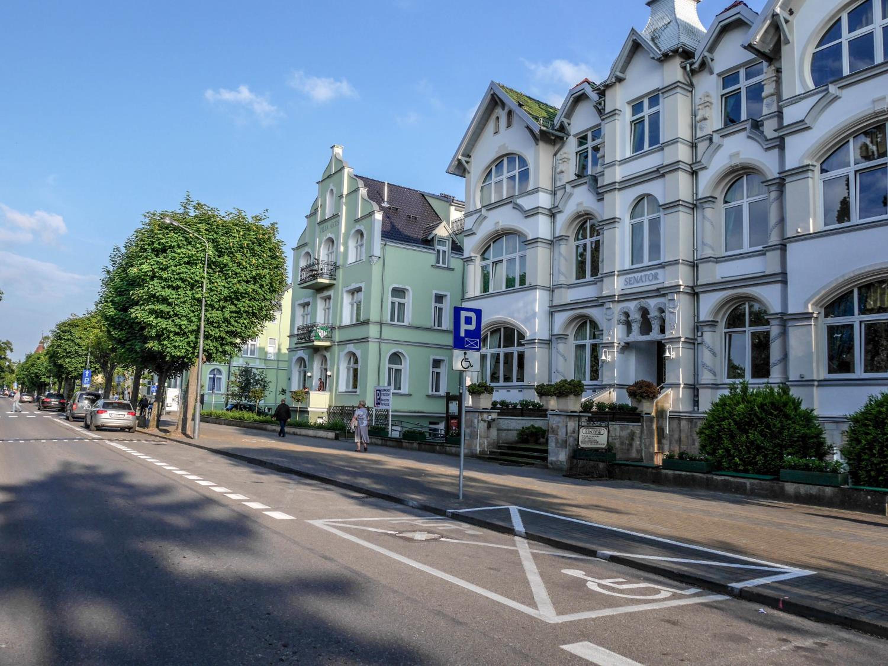 Apartamenty Villa Artis