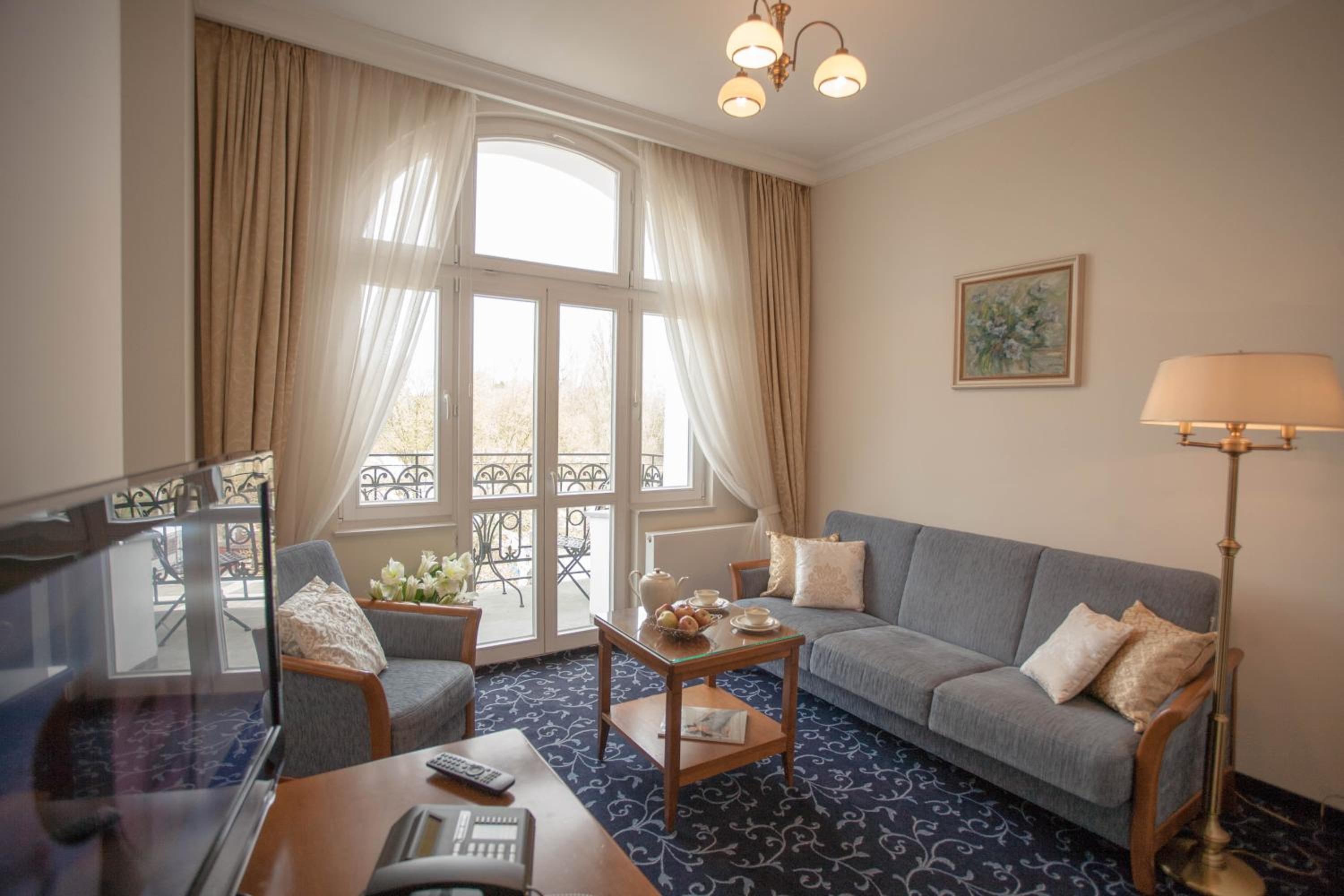 Apartamenty Villa Artis