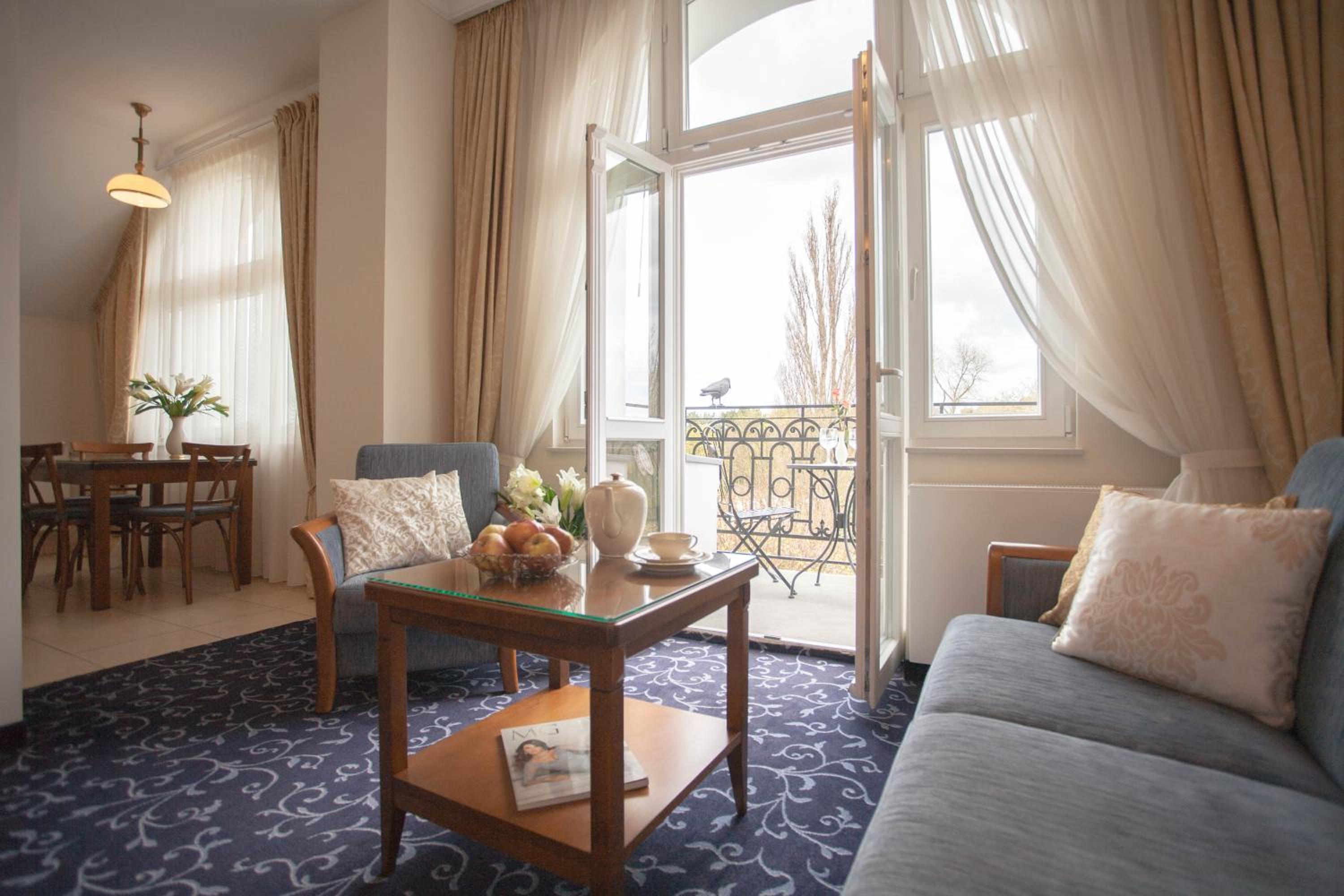 Apartamenty Villa Artis