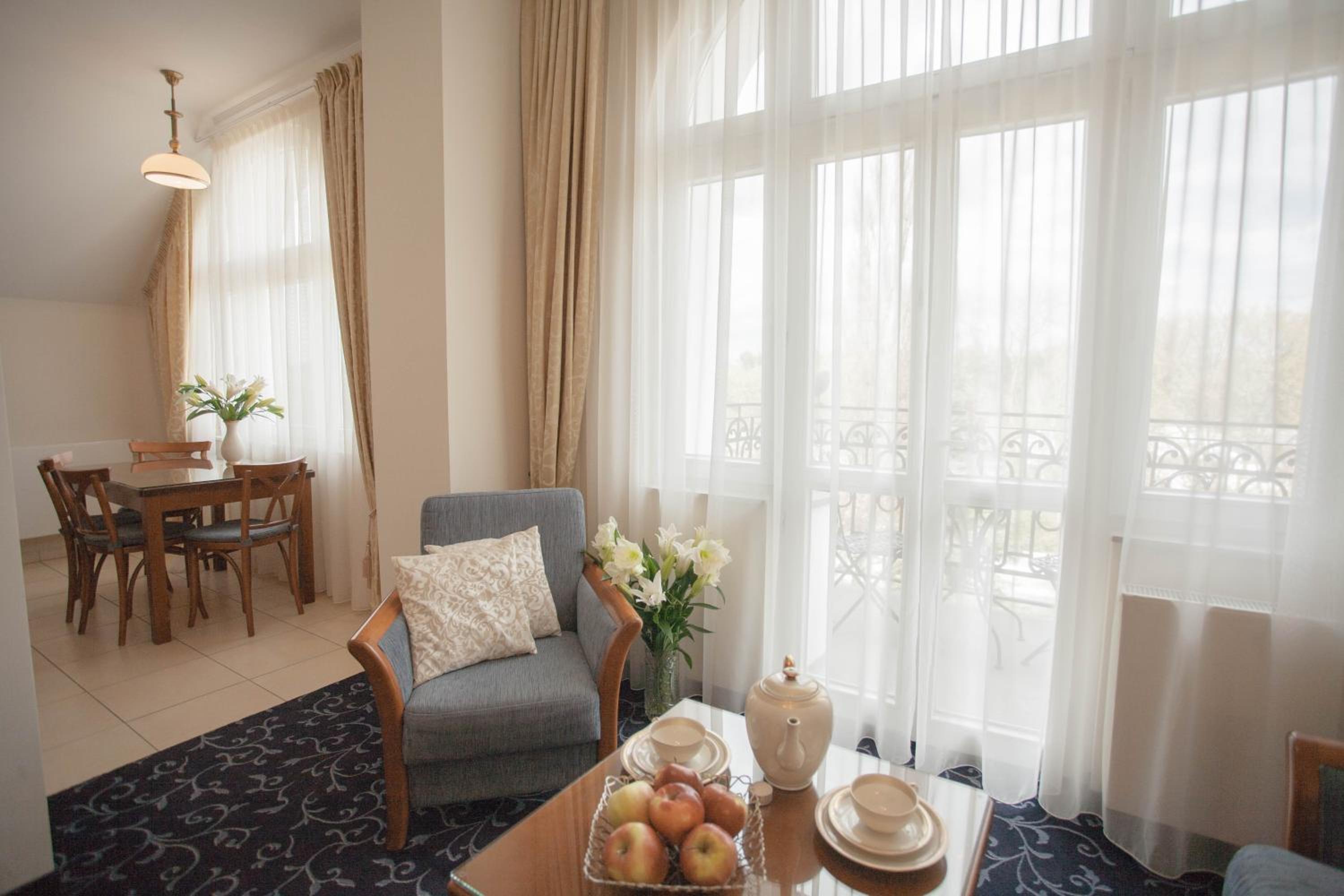 Apartamenty Villa Artis