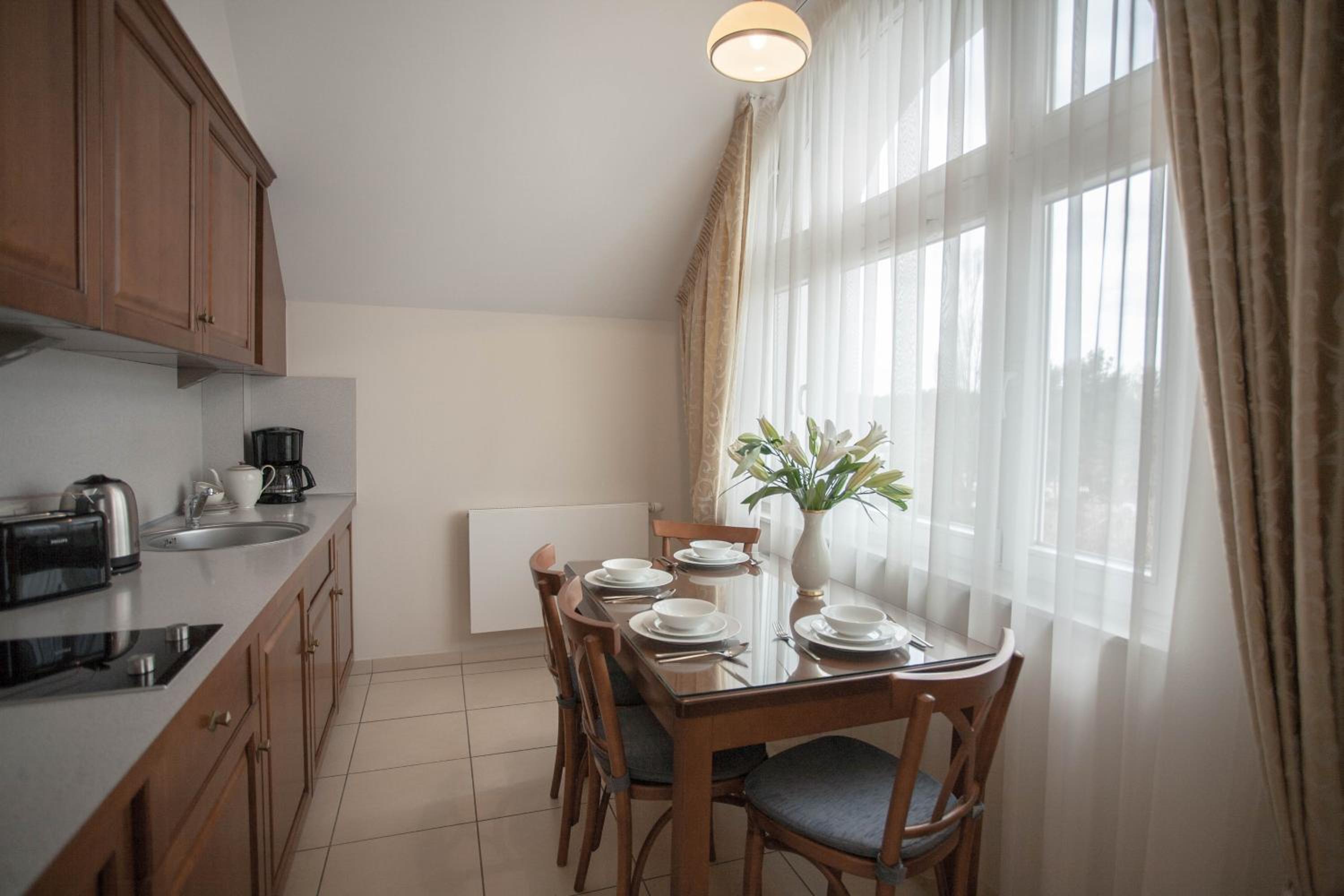 Apartamenty Villa Artis