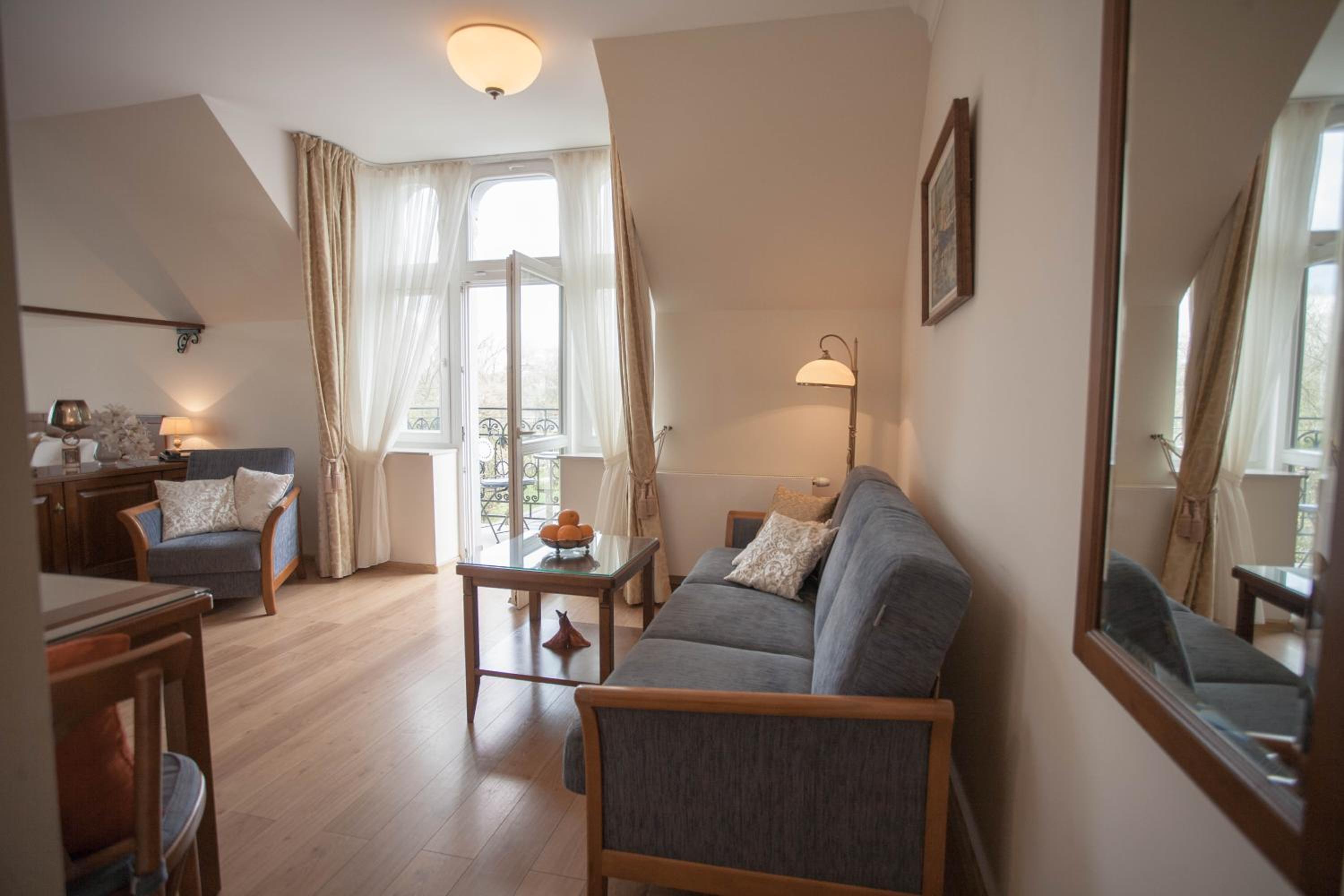 Apartamenty Villa Artis