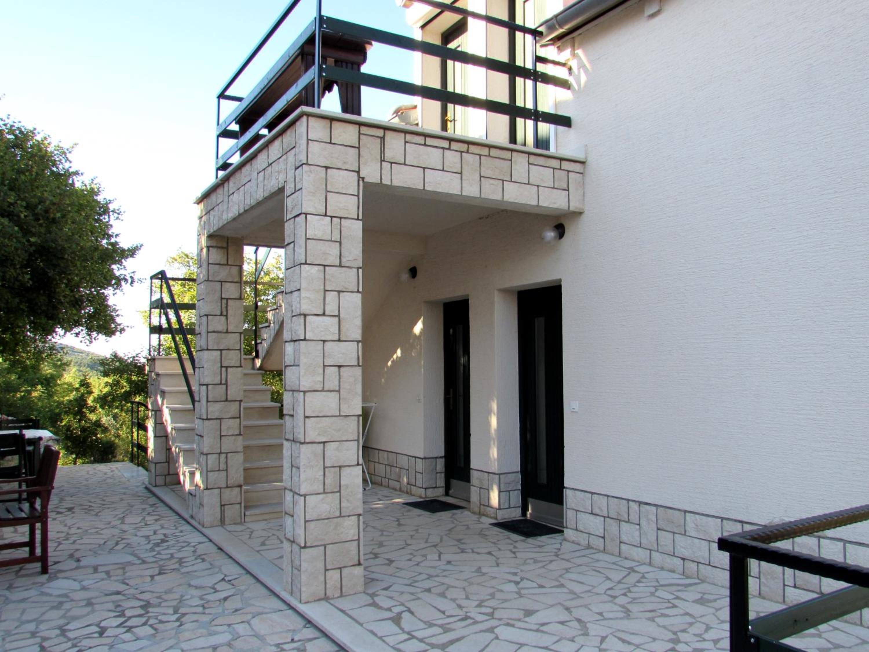 Apartmani Podobnik Klenovica view 5
