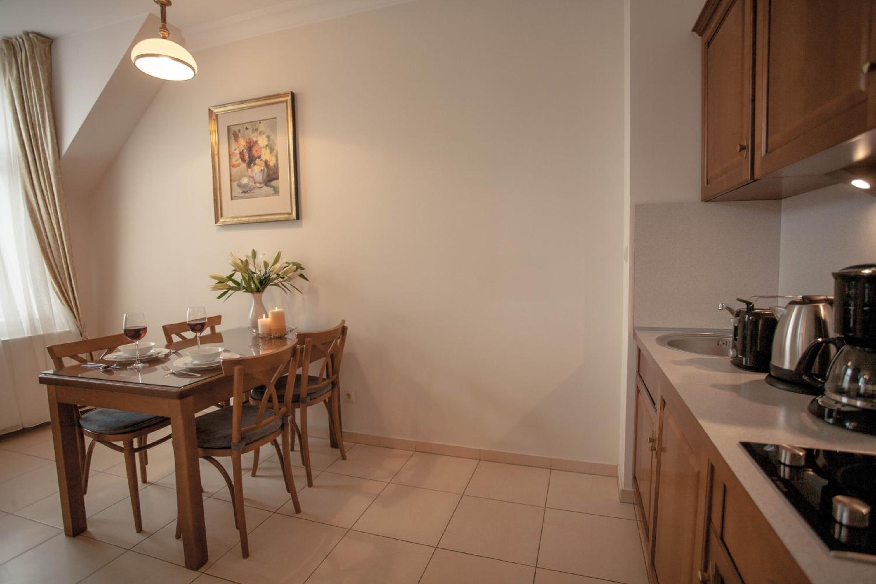 Apartamenty Villa Artis